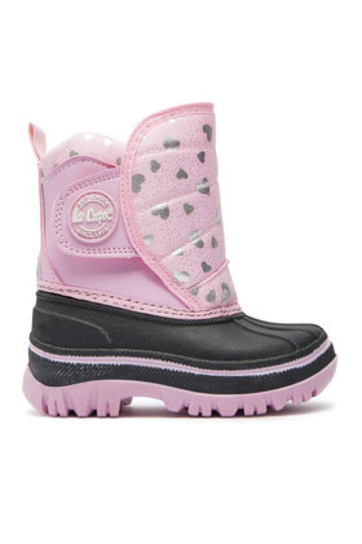 Lee Cooper-cizme de zapada fete LCJ-24-44-2863K roz 4
