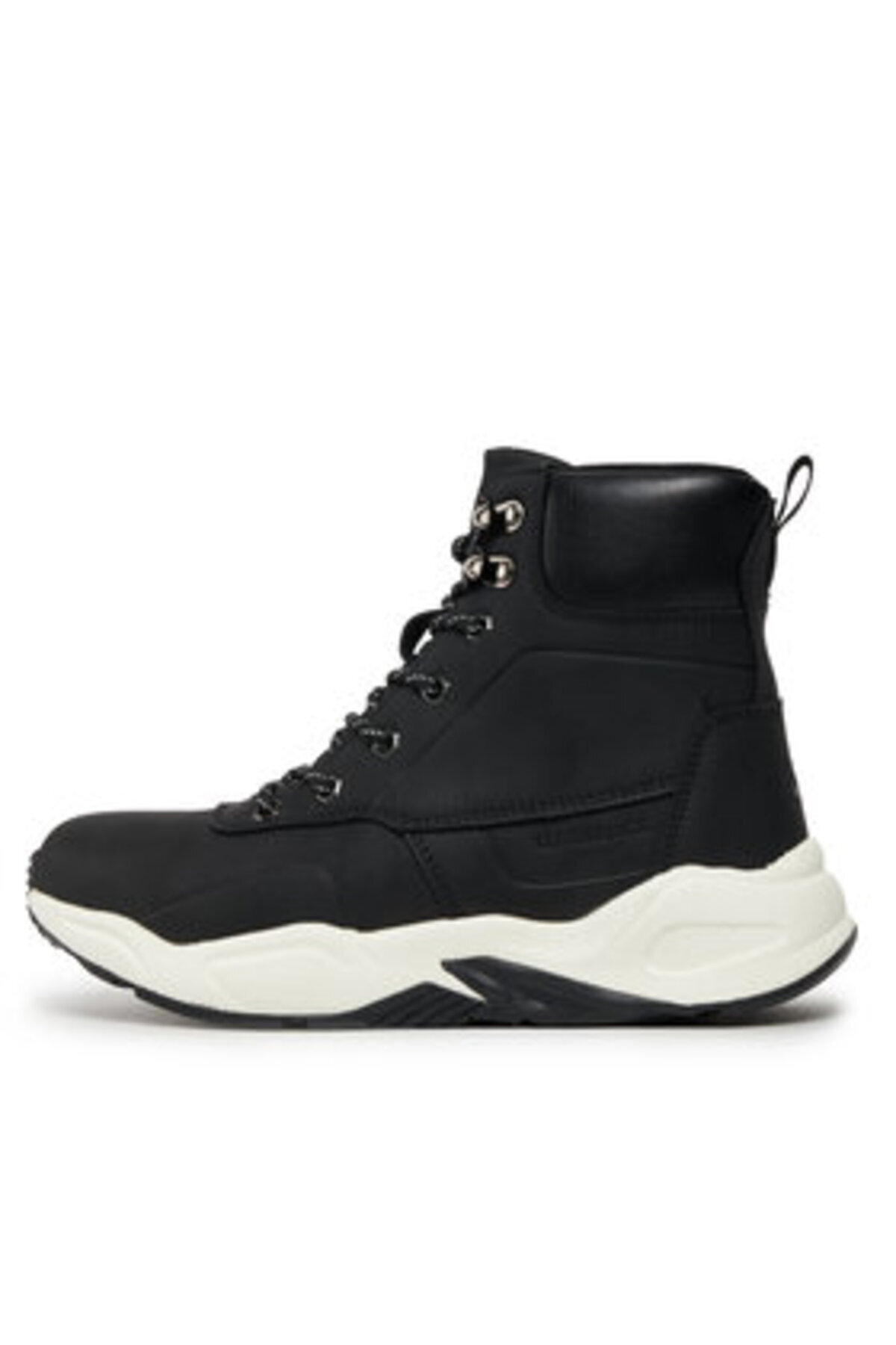 lumberjack-ladies trapper LJ-SWH8001-002-S03-CB001 black 2