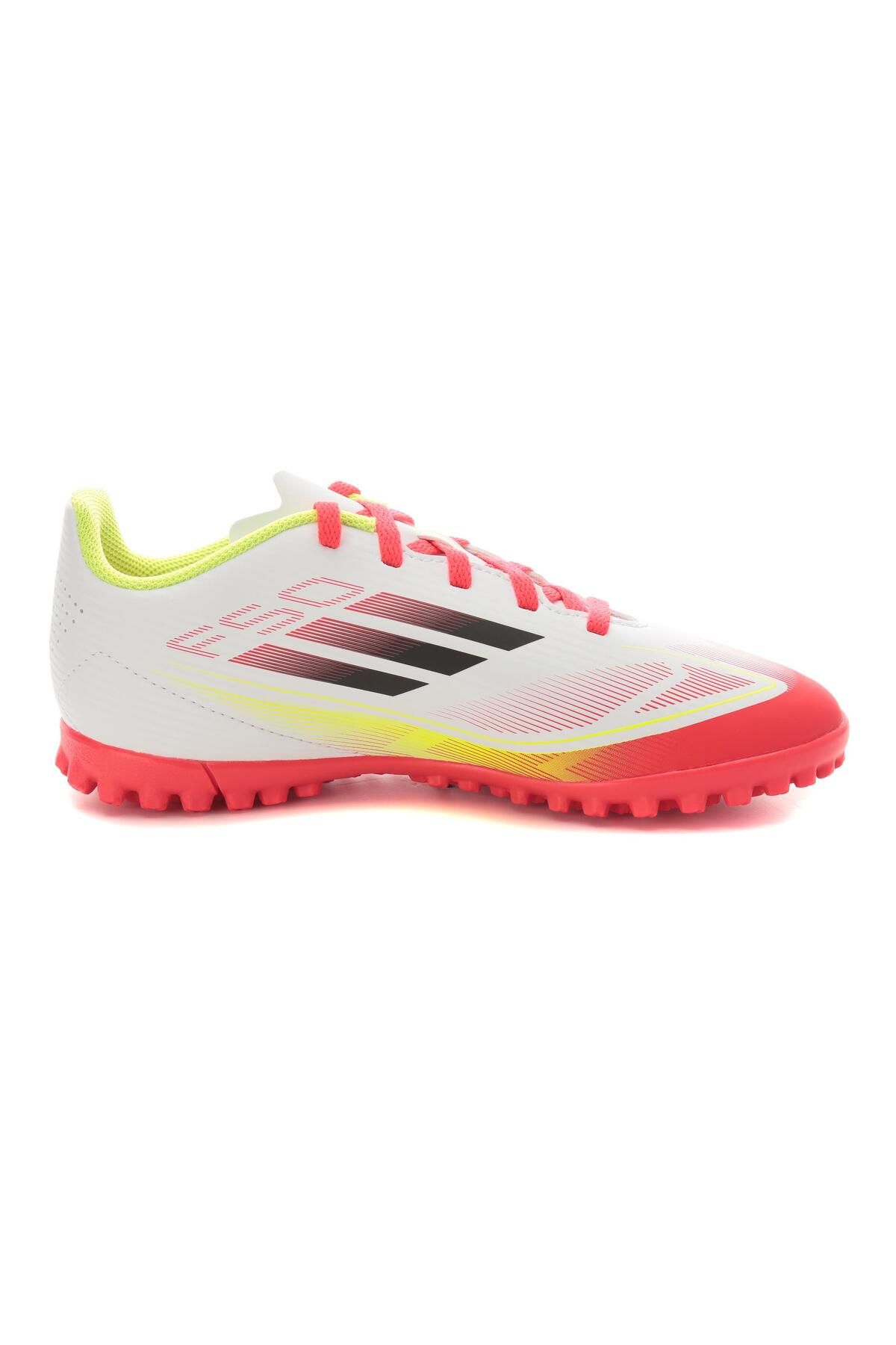 adidas-Ie3732-c F50 Club Tf J &amp; ccedil;pantofi sport pentru copii alb 4