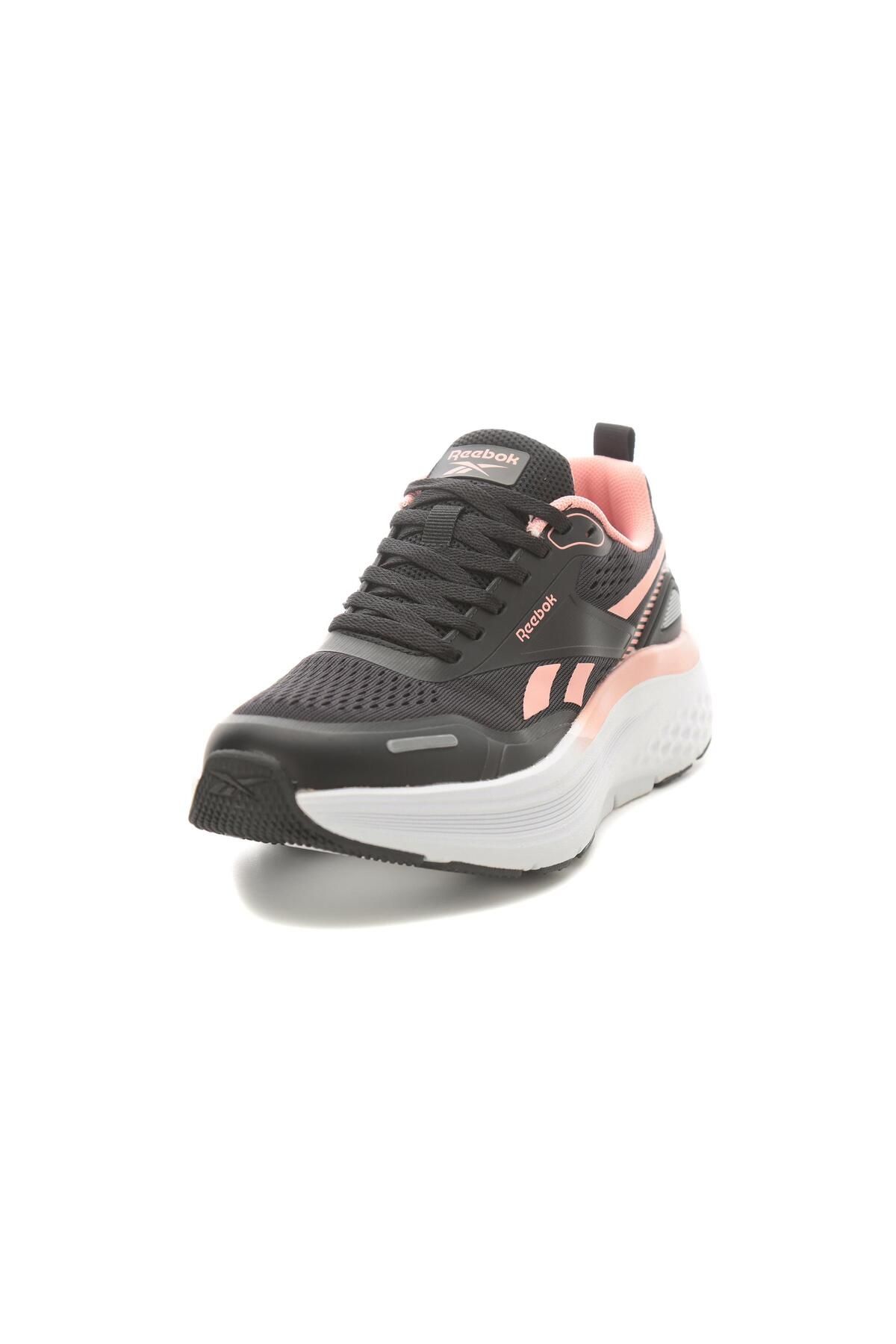 کفش دو و تمرین مشکی زنانه MOON FLEX II سیاه پوست در حال رانینگ Reebok