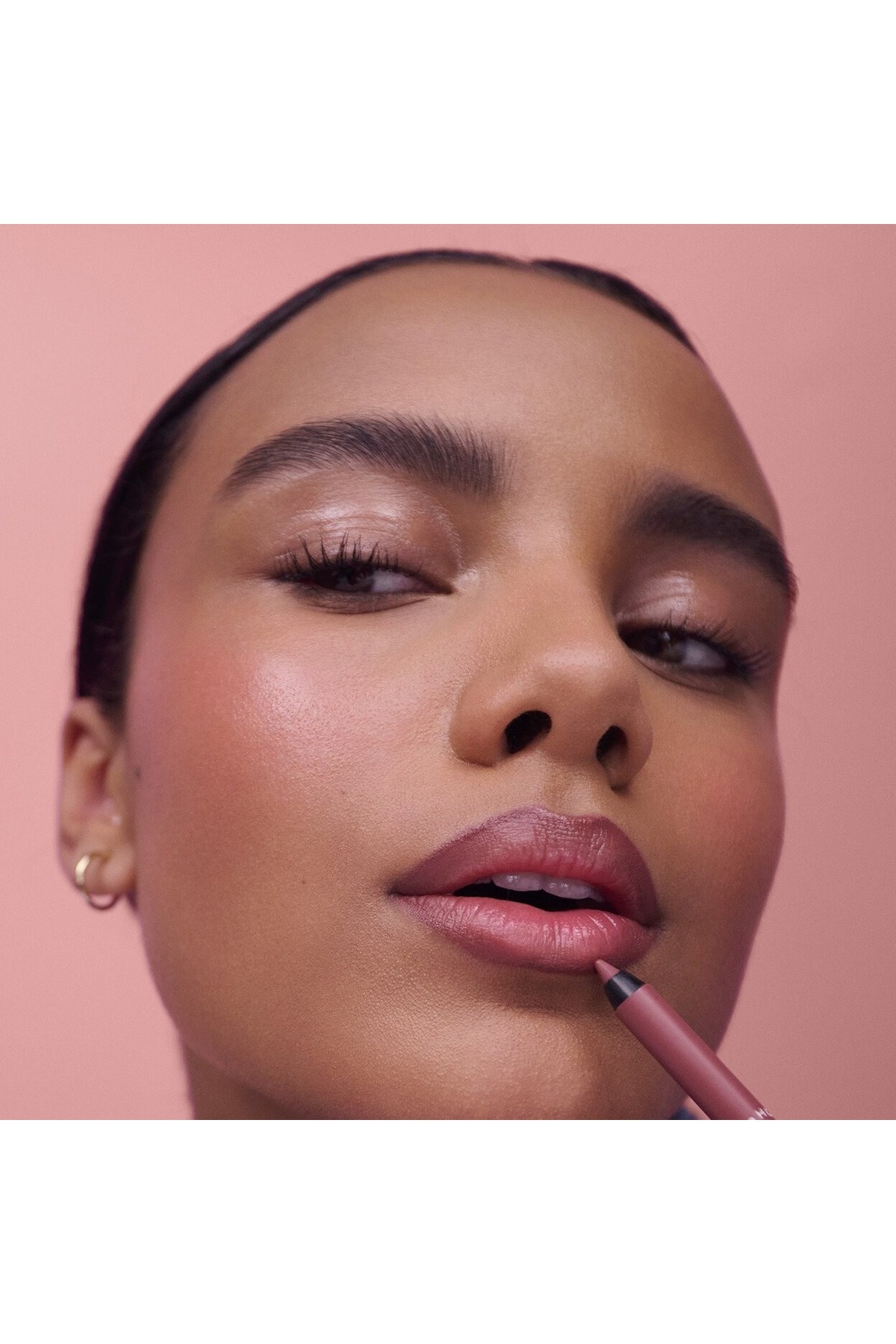 SEPHORA-8HR Longwear Transferproof Lip Liner 10 Sweet Hazel Waterproof Precision Lip Pencil 1.2g 3