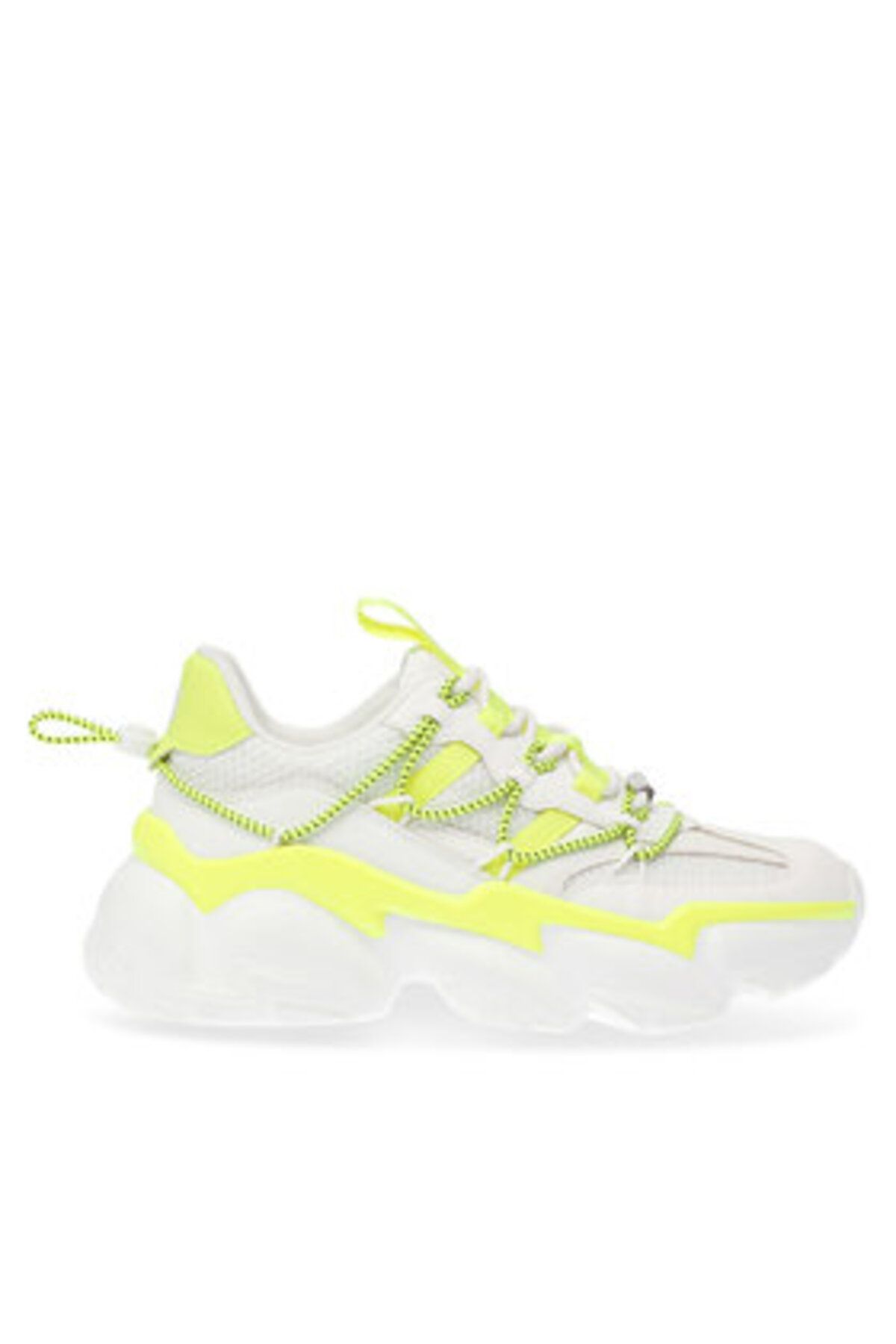 Steve Madden-adidasi dama SM11002961 alb 1