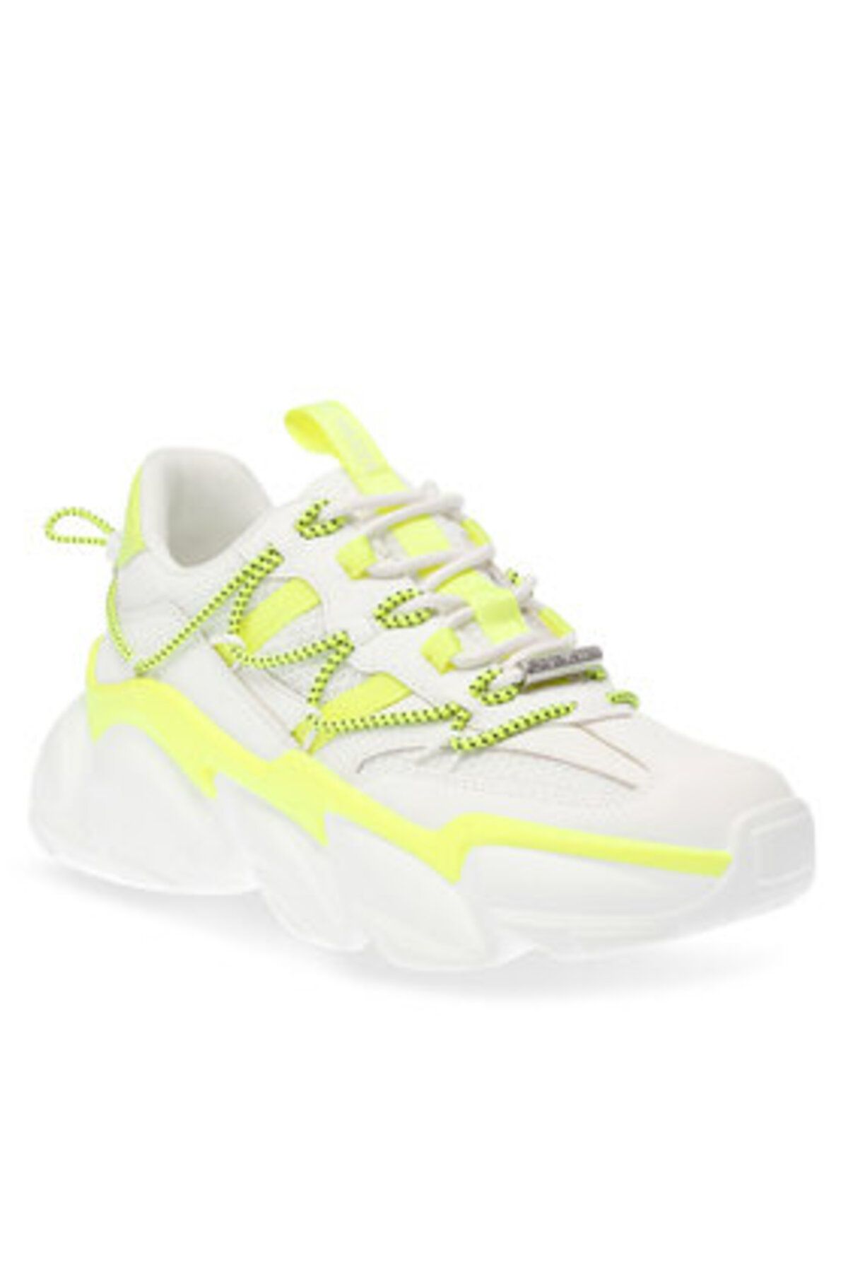 Steve Madden-adidasi dama SM11002961 alb 2
