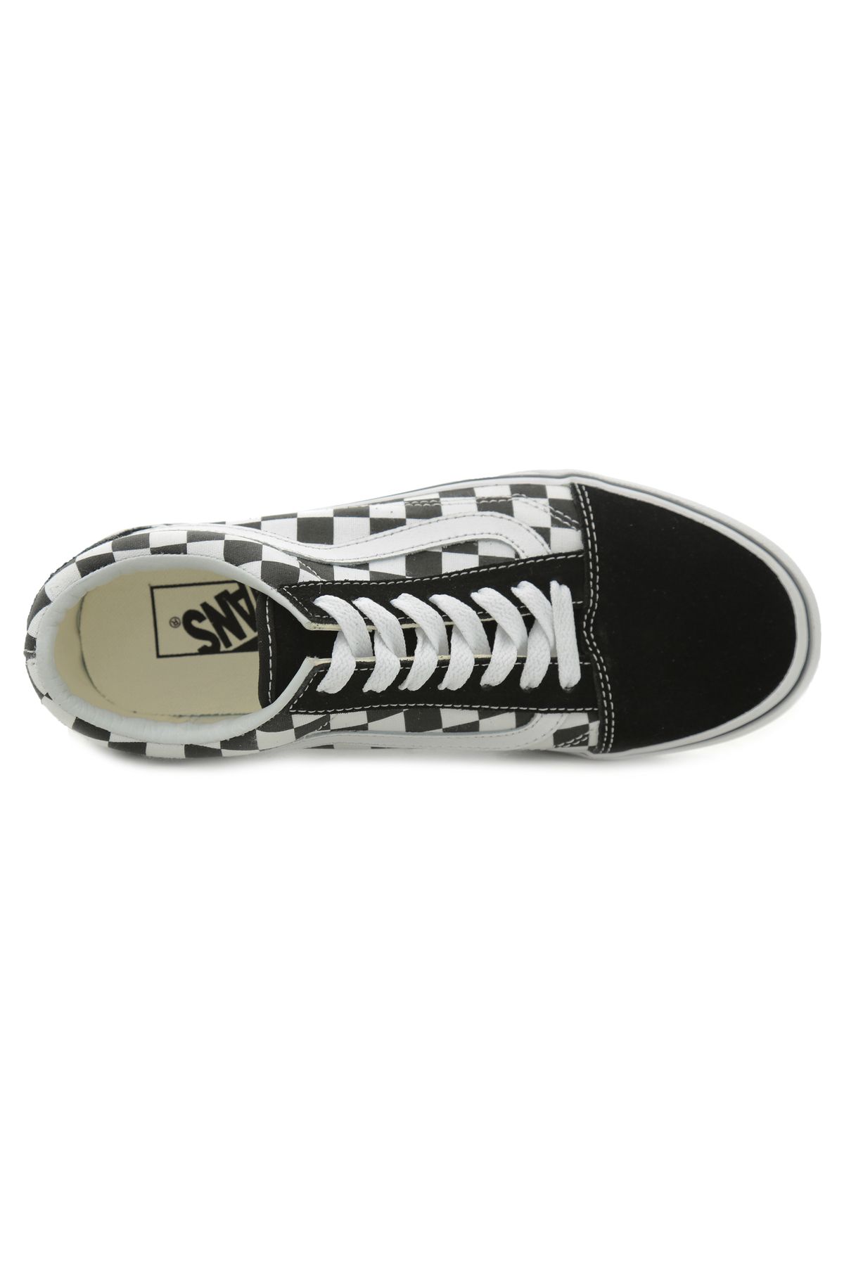 Vans-Czarne buty Old Skool Platform - 0a3b3uhrk1-r Ua Sports Shoes 5