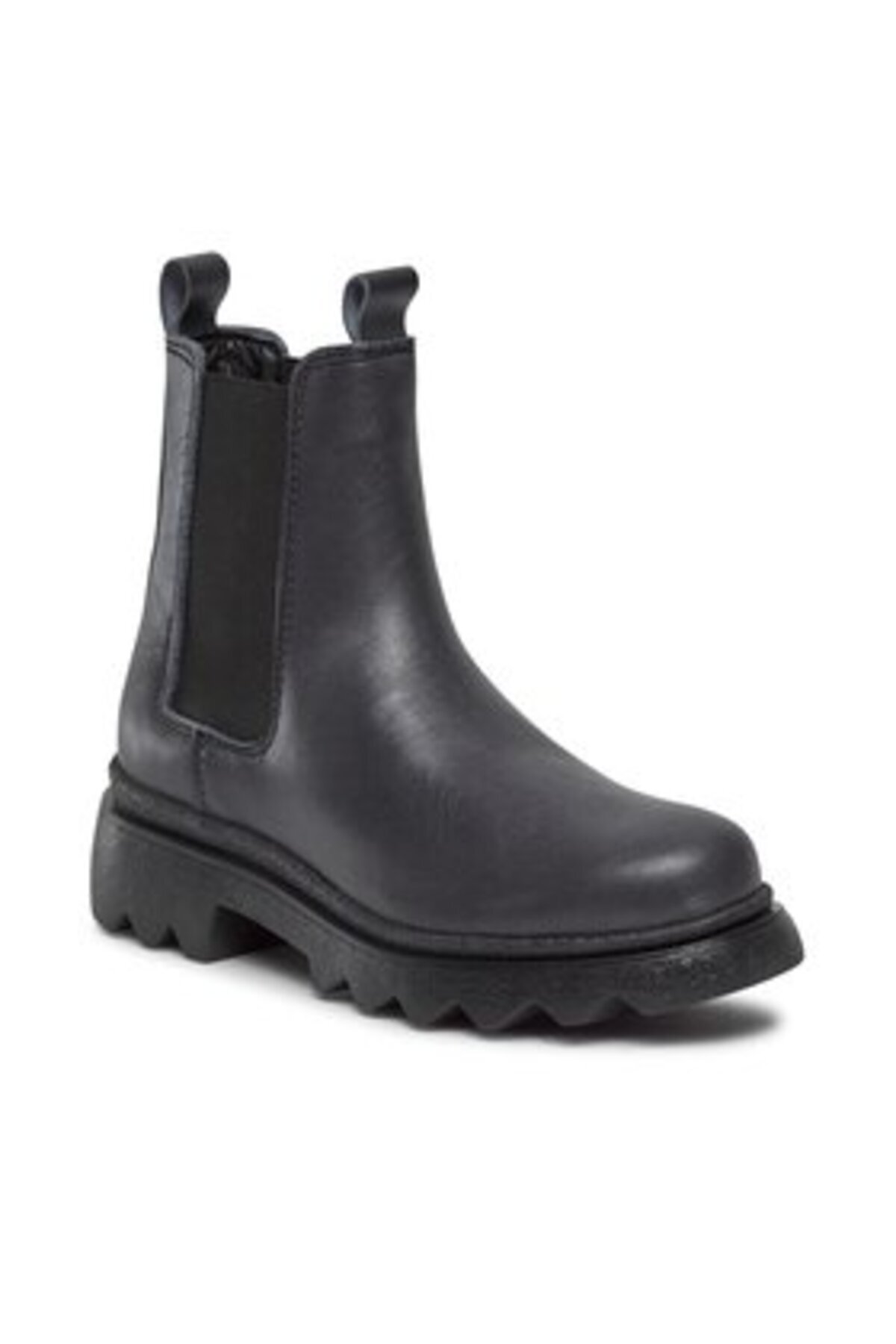 Tamaris-Tamaris women's Chelsea boots 1-1-25802-41 grey 1