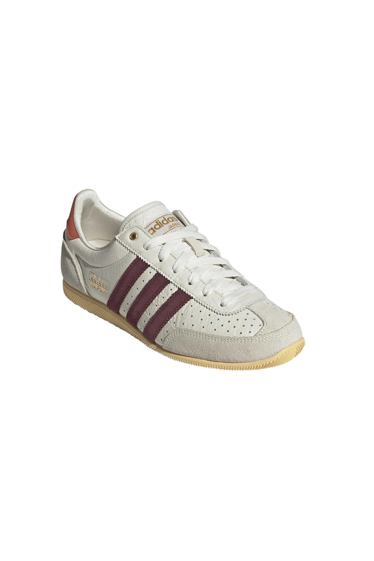 adidas-Pantofi sport pentru femei Japan W - alb 2
