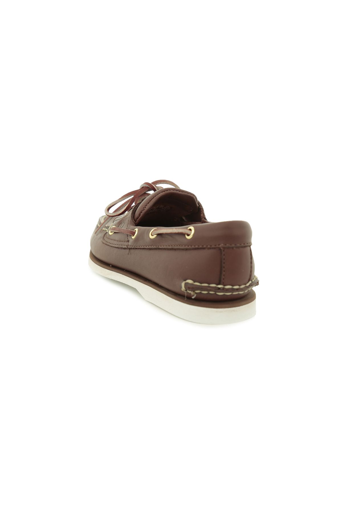 کفش های کژوال چند رنگ مردانه بوت 2 چشم قهوه ای Timberland