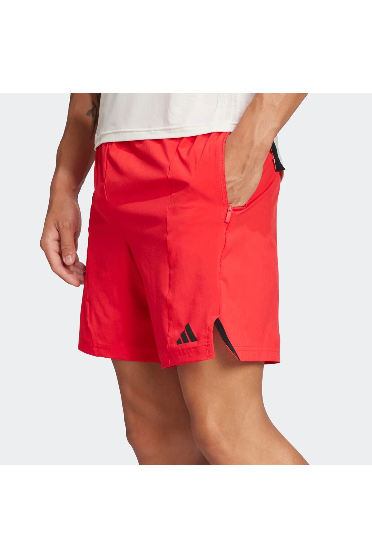 adidas-Ανδρικό σορτς D4t Short Jp4940 4