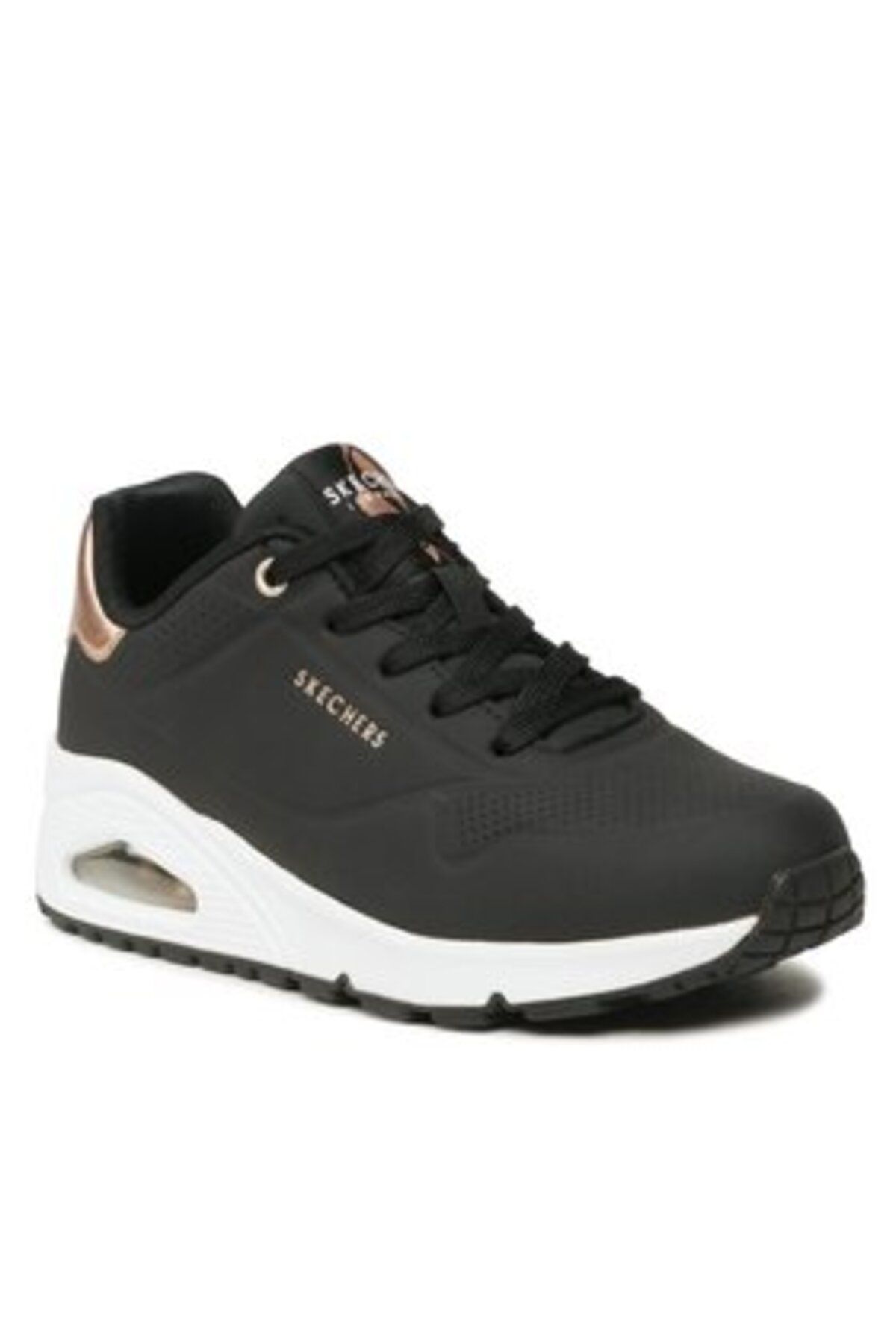 SKECHERS Adidasi Dama 177094 Negri Femeie - 35.5