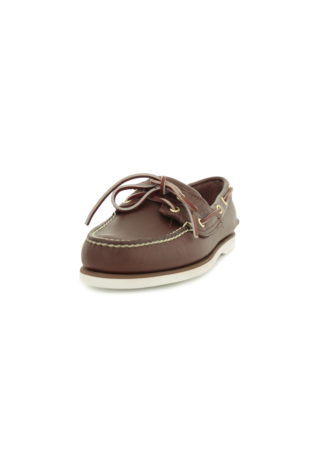 کفش های کژوال چند رنگ مردانه بوت 2 چشم قهوه ای Timberland