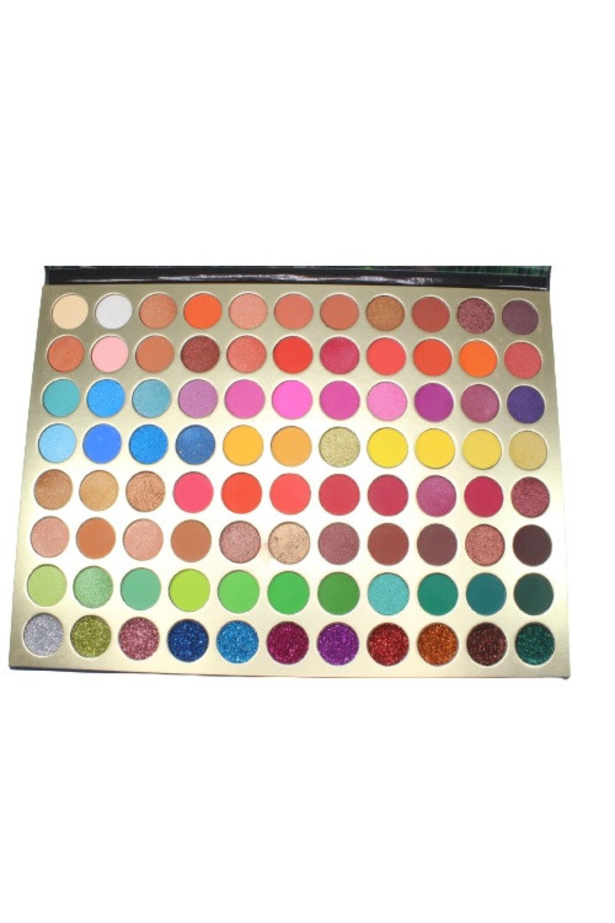 Makeup Trusa Machiaj, Via Letvass, Artistry Palette, 88 Culori - One Size
