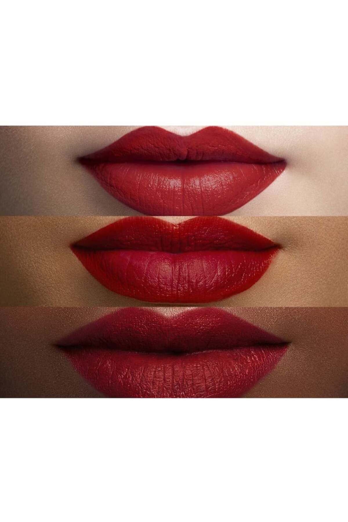 L'Oreal Paris-Loreal Balmain Lipstick, Shade Domination 3