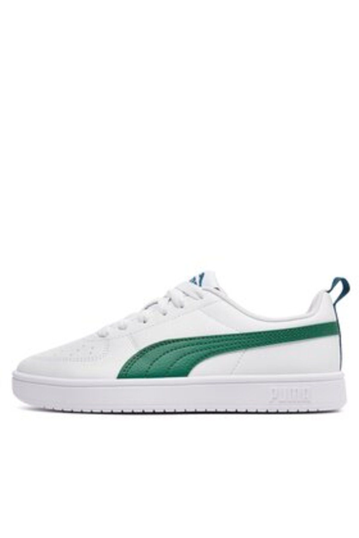 Puma Adidași Puma Băieți 384311 Alb Unisex - 38
