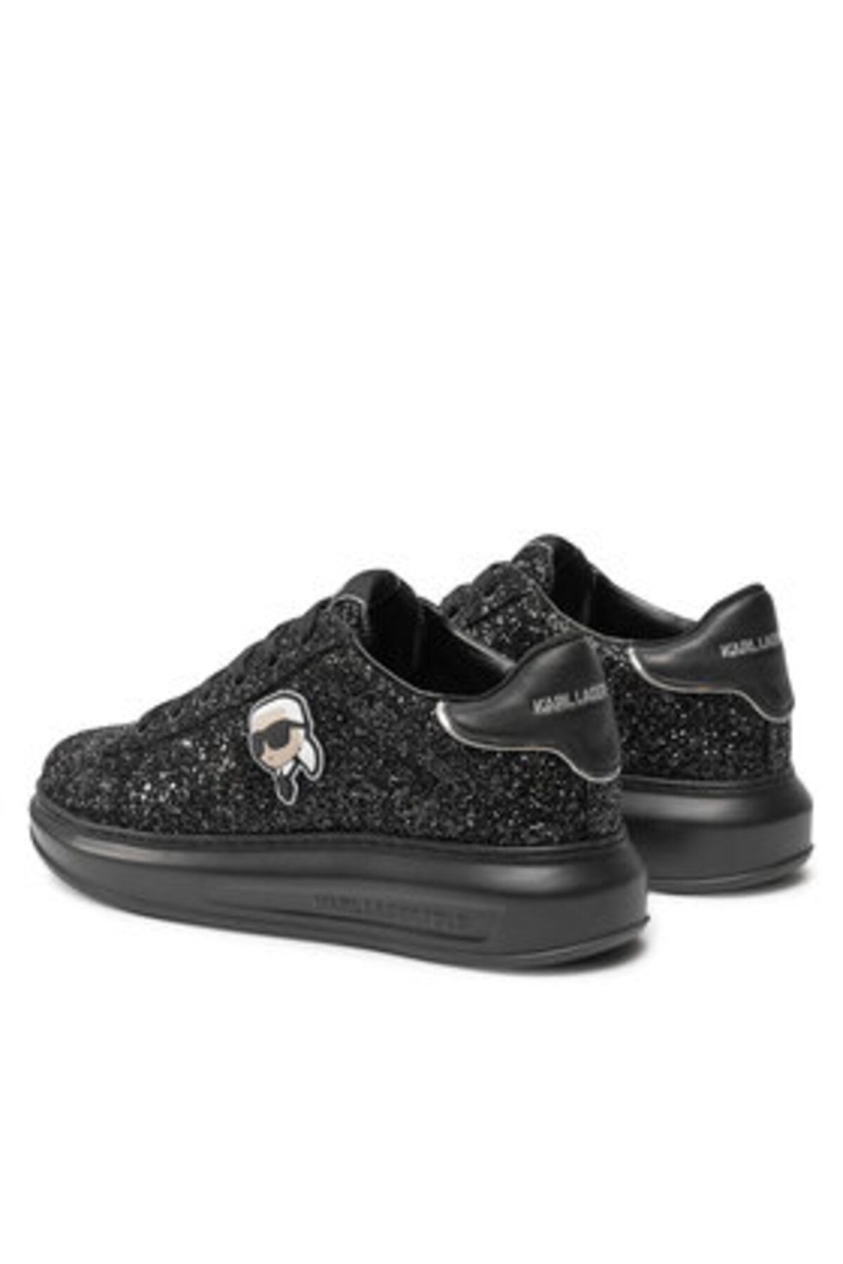 Karl Lagerfeld Adidasi Dama Negri Femeie - 38