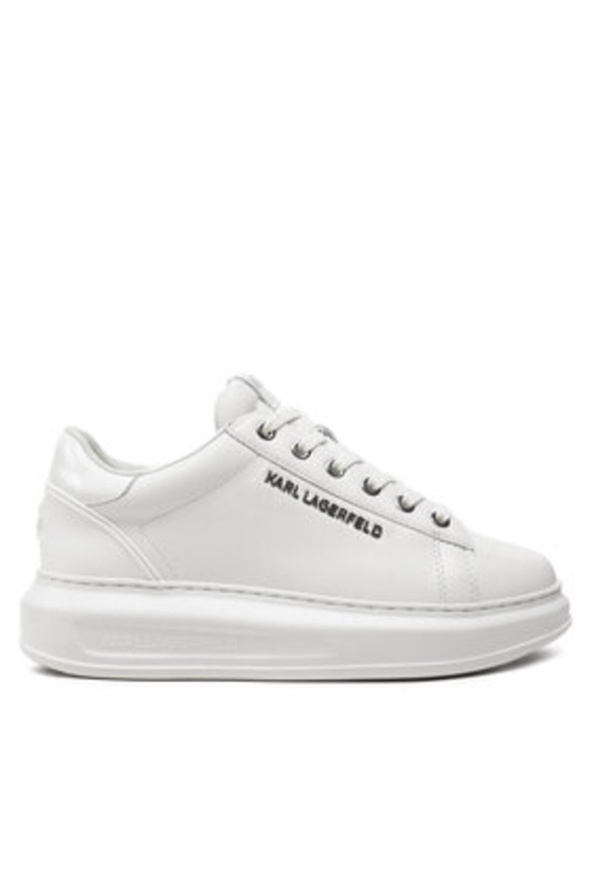 Karl Lagerfeld Adidasi Dama Albi Femeie - 40