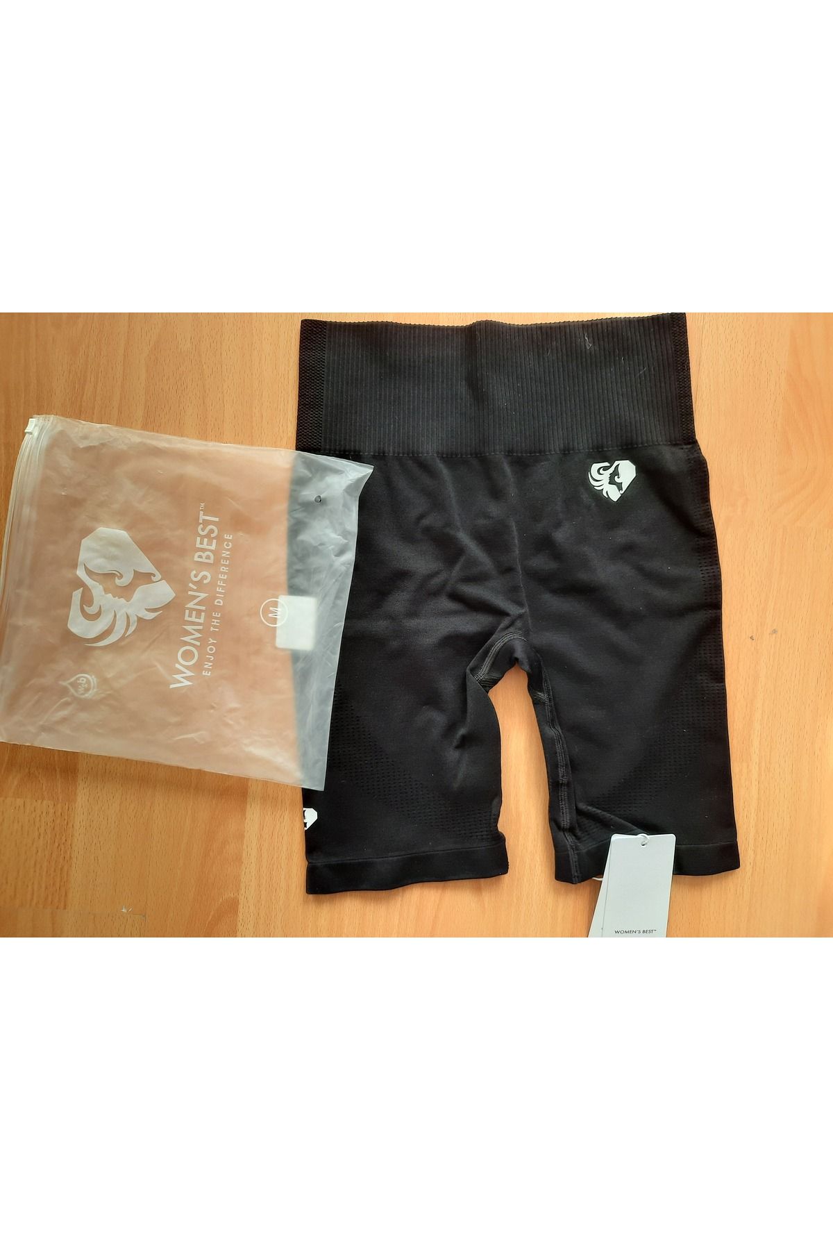 WOMEN'S BEST-WB SEAMLESS SHORTS 8