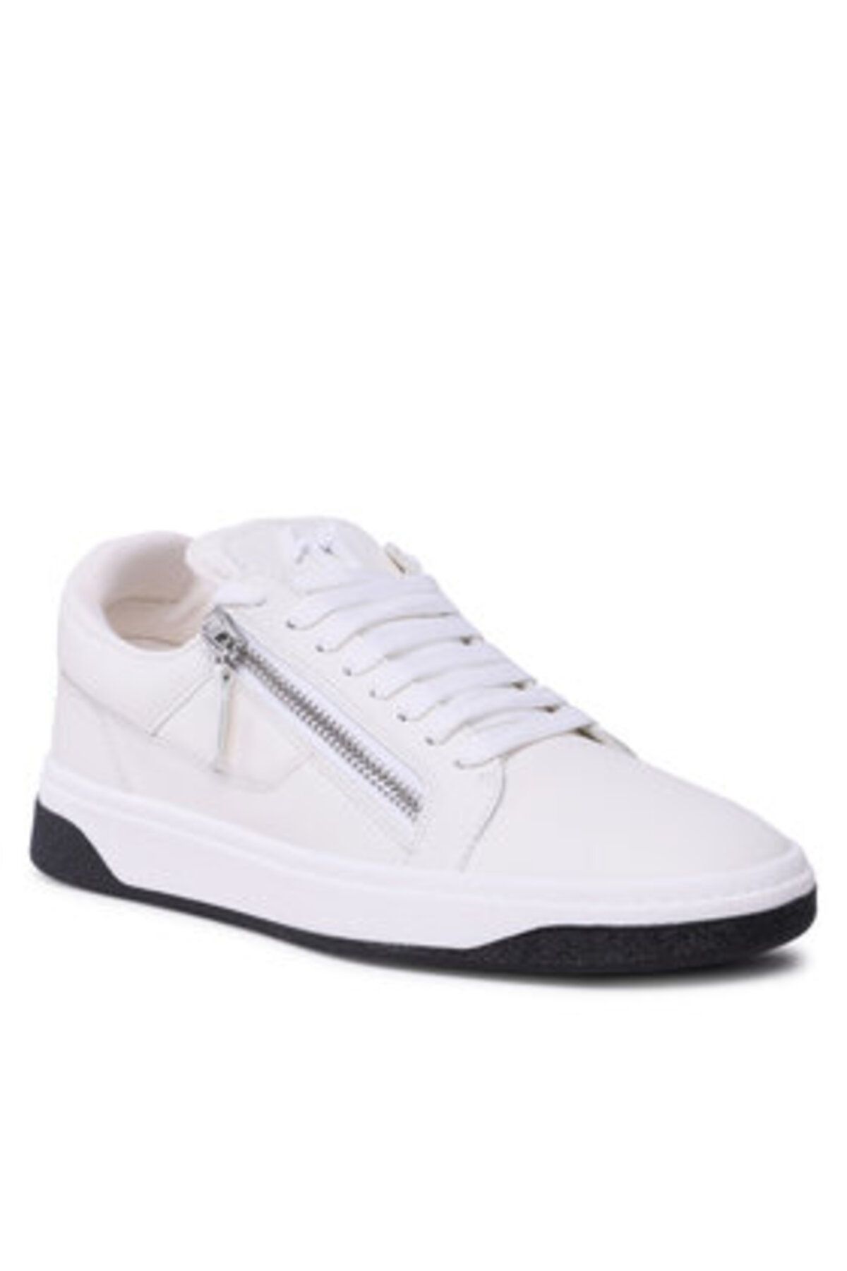 Giuseppe zanotti Pantofi Bărbați Alb Masculin - 41