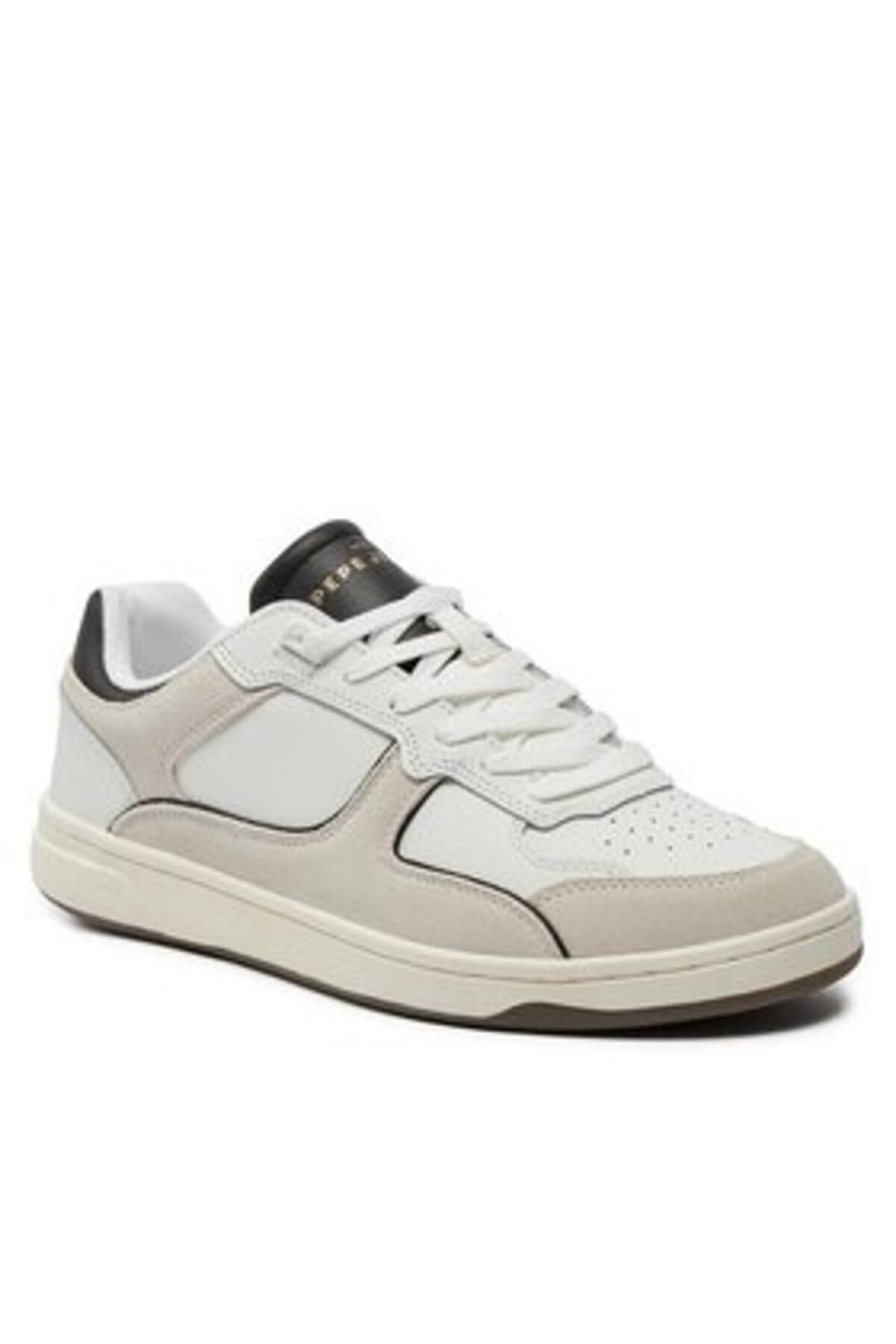 Pepe Jeans-men's sneakers PMS00015 white 3