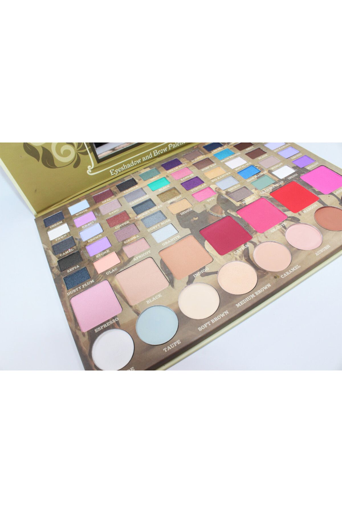 Makeup-Eyeshadow kit, BBROSE Cosmetics, Shade Pallete, Hurrem 2