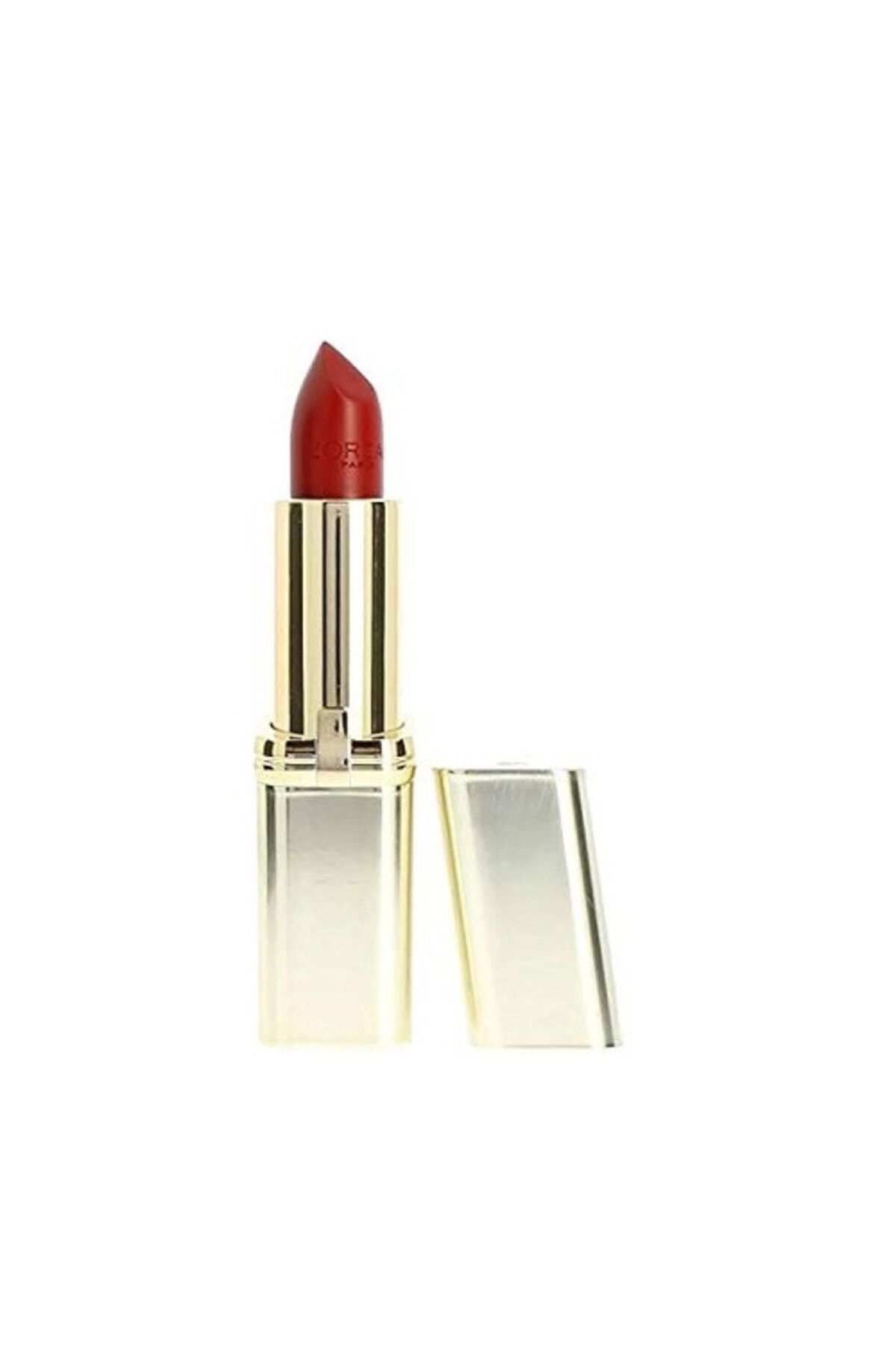 L'Oreal Paris Ruj De Buze, Loreal, Color Riche, 461 Scarlett Creme - One Size
