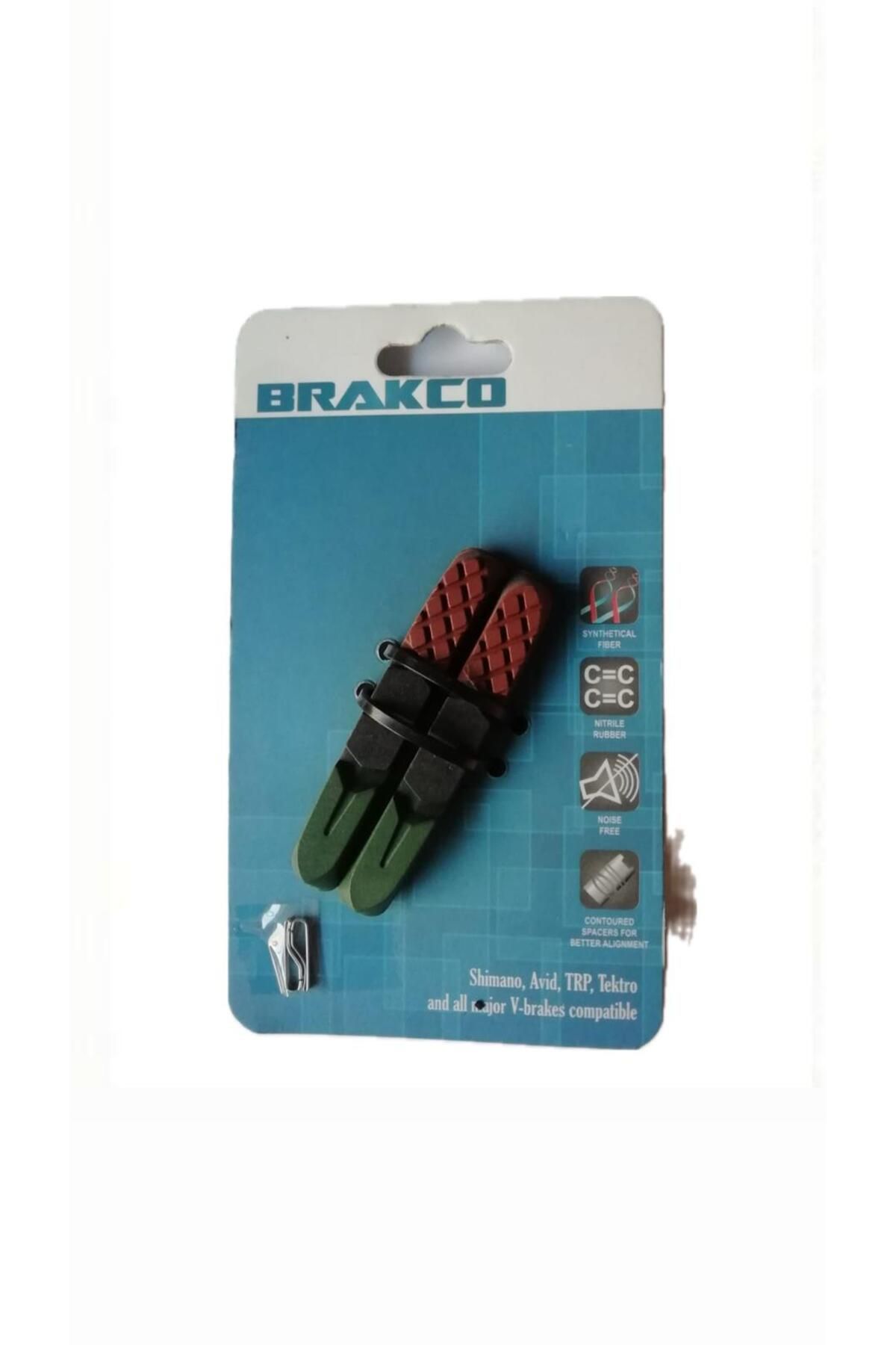 Brakco Bisiklet fren kartuşu üstün kalite