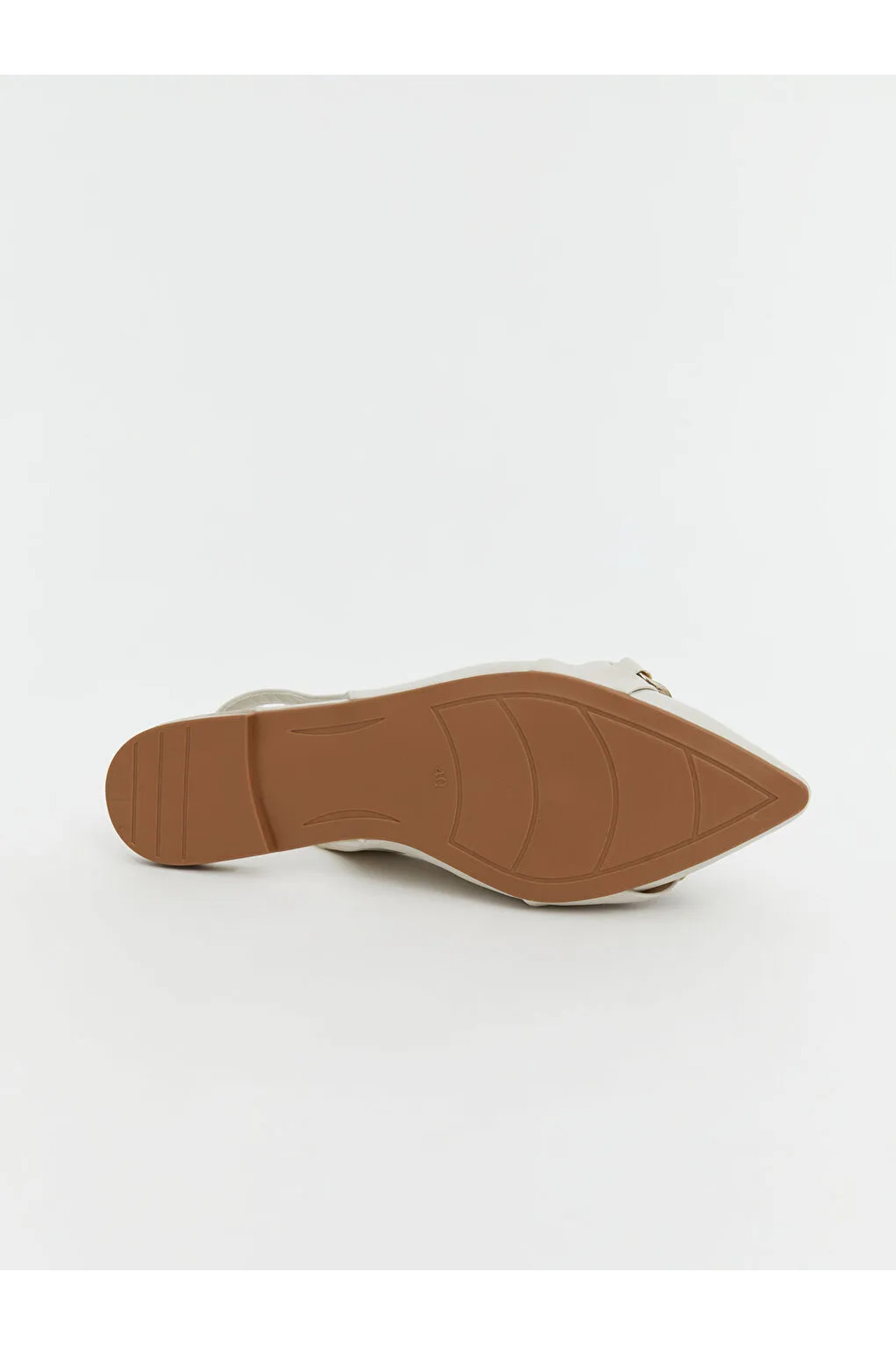 LC Waikiki-LCW STEPS Pointed Toe Women's Ballerinas 4