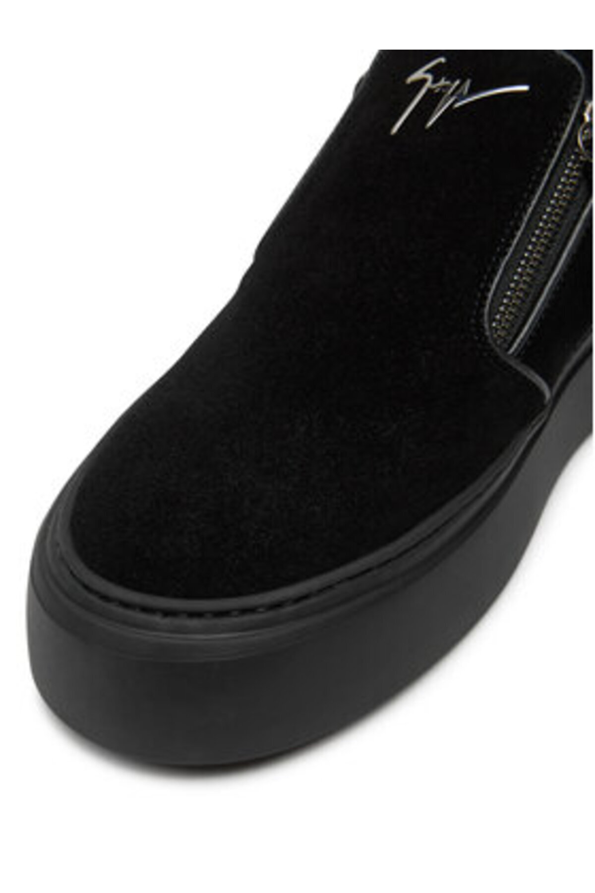 Giuseppe zanotti-adidași bărbați EU40010 negri 2