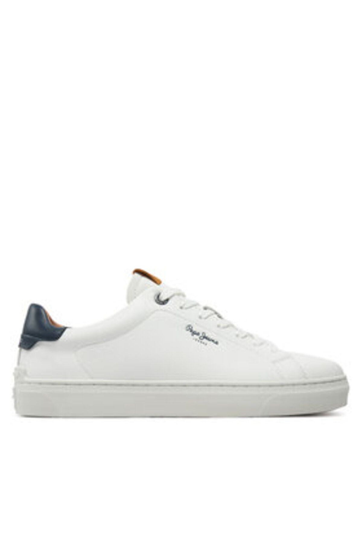 Pepe Jeans-adidași bărbați PMS00020 alb 1