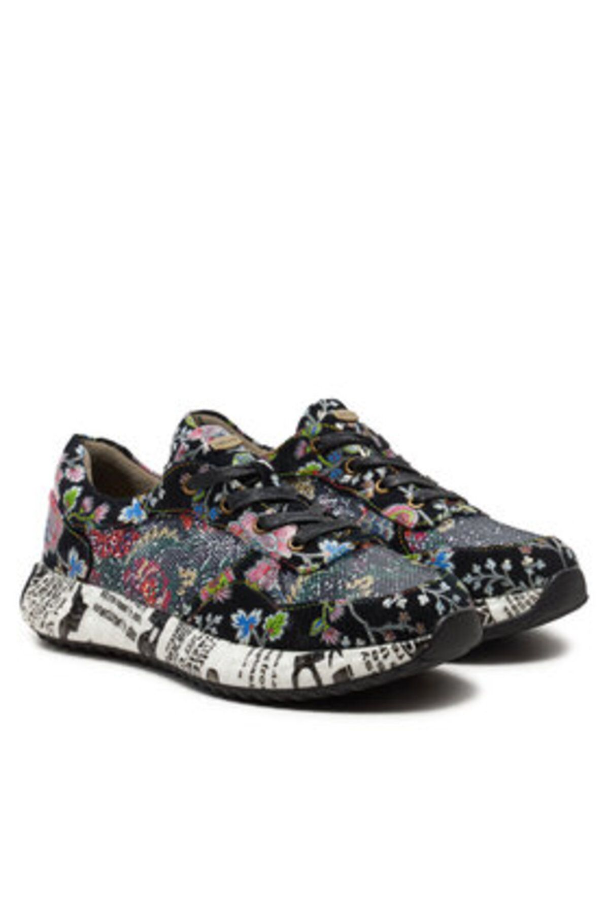 LAURA VITA-adidasi dama BURTON 45 negri 5