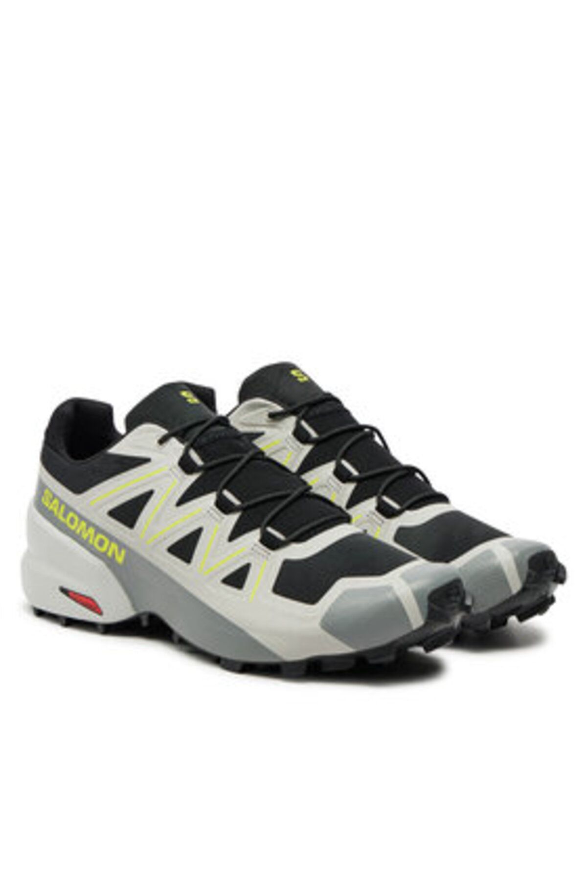 Salomon Adidași Bărbați Negri Masculin - 44