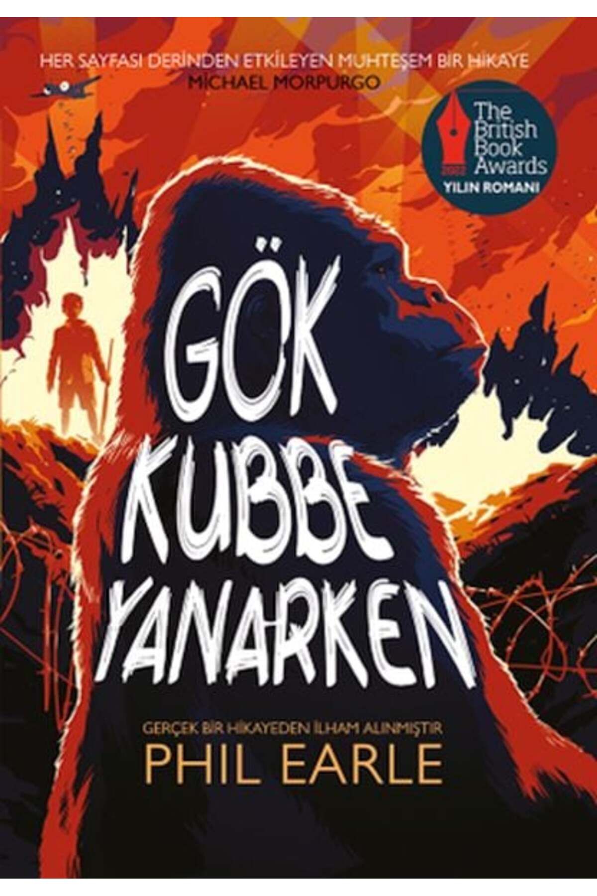 Karatay Yayınları Gök Kubbe Yanarken