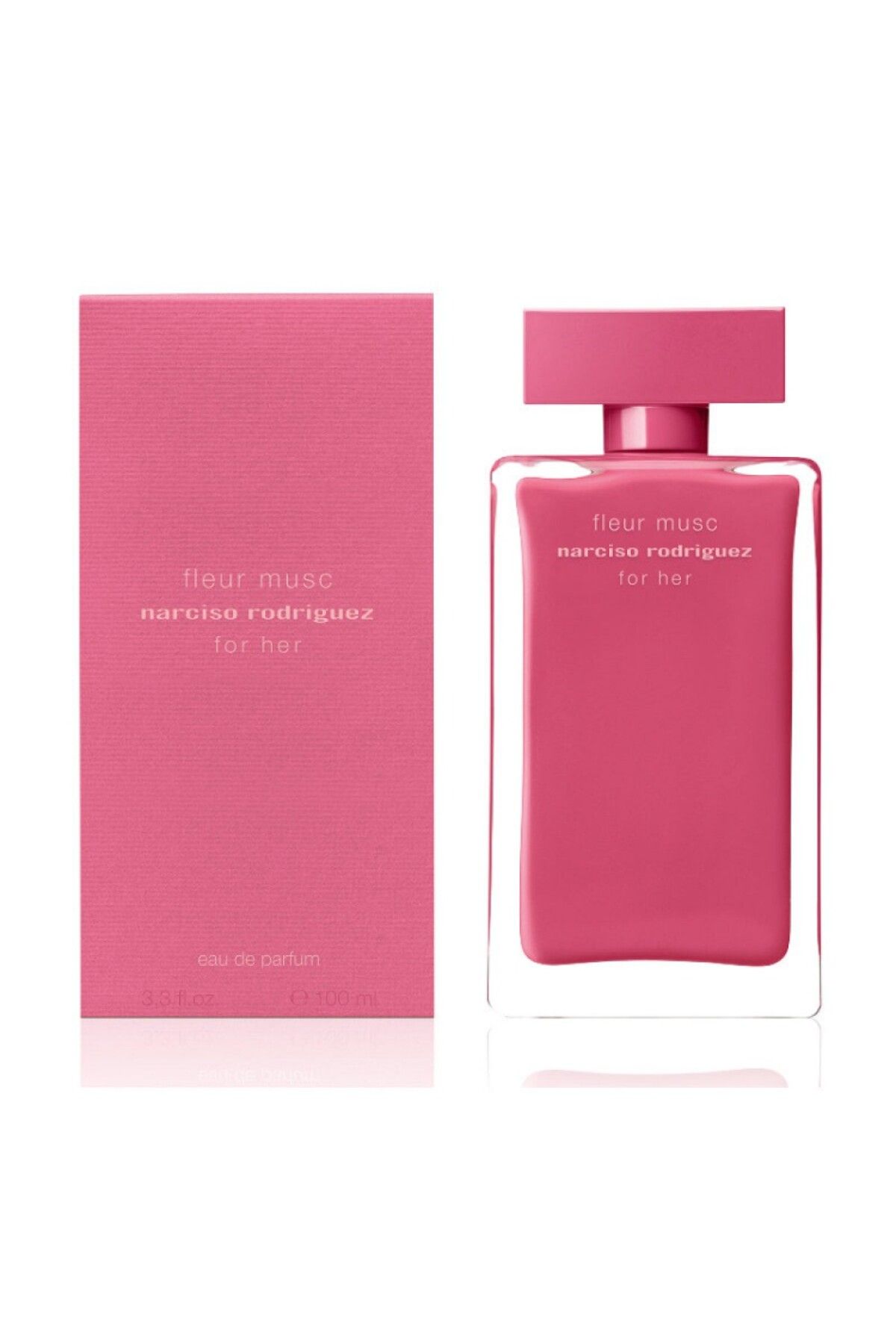 Narciso Rodriguez-Narciso Rodriguez Fleur Musc Eau de Parfum 100ml 2
