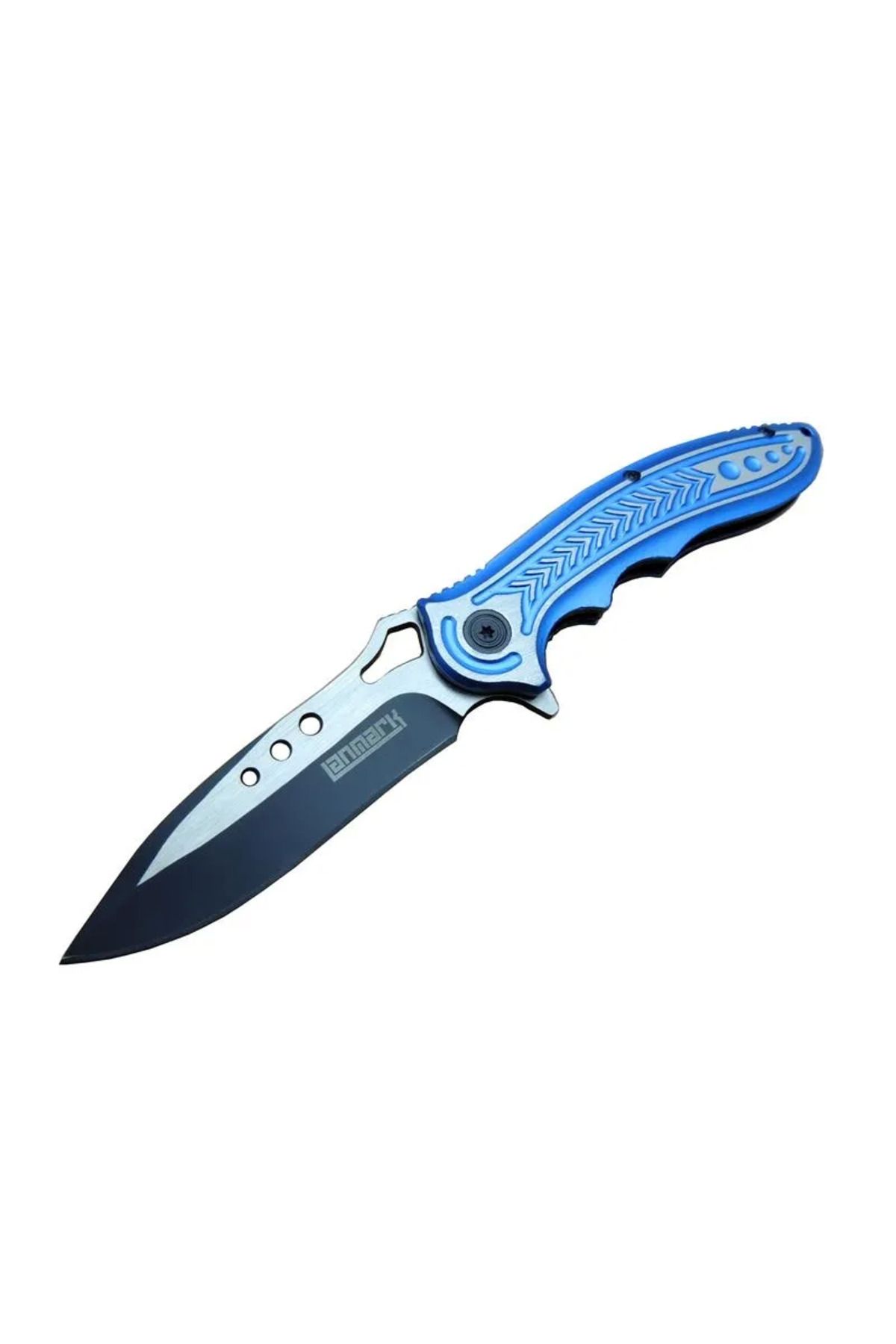 Evinso T60B Kamp 20 Cm - Mavi Sap, Otomatik, Kemerlikli