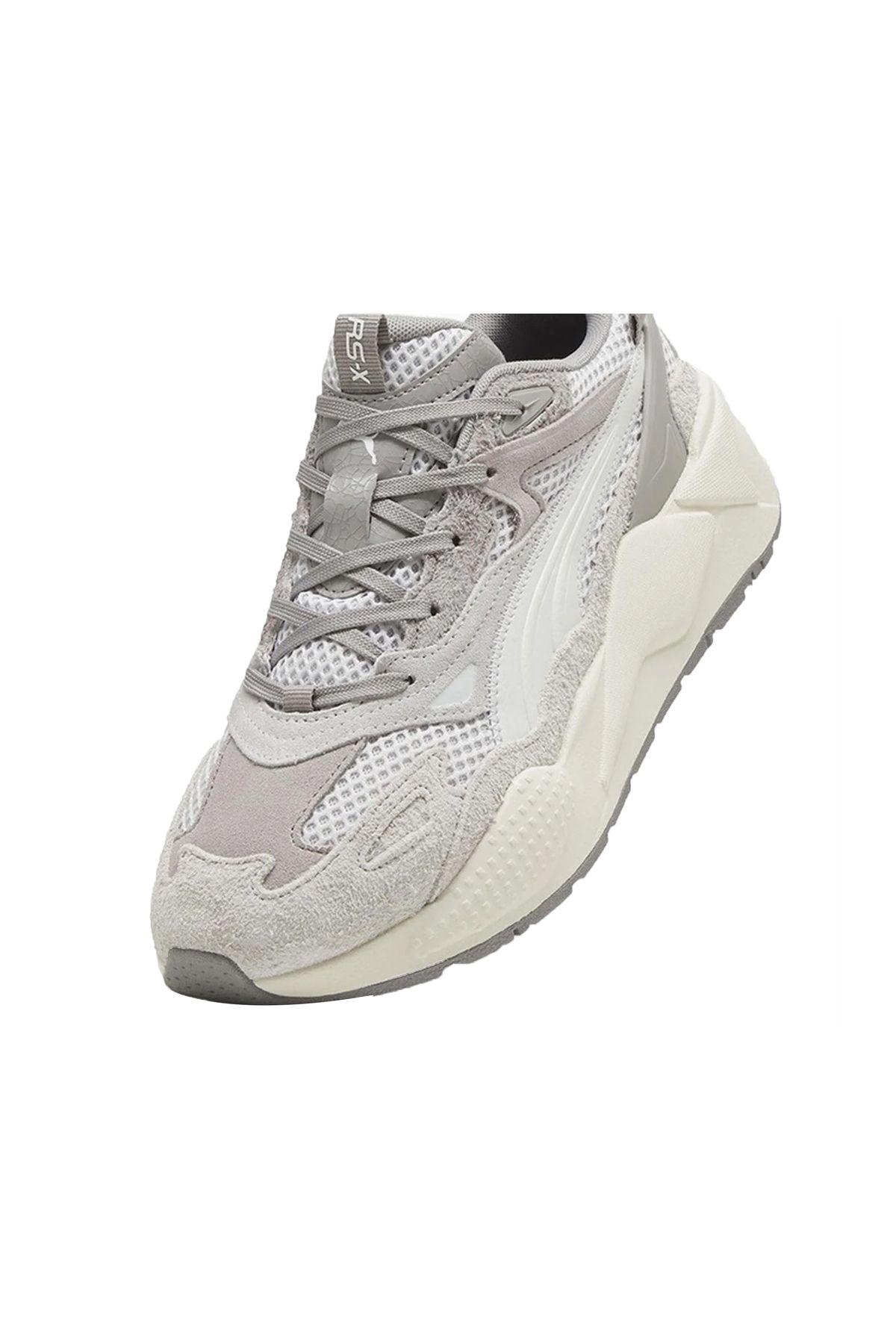 Puma-Rs-X Effect - Better With Age Sneaker for Daily Use - Gray 6