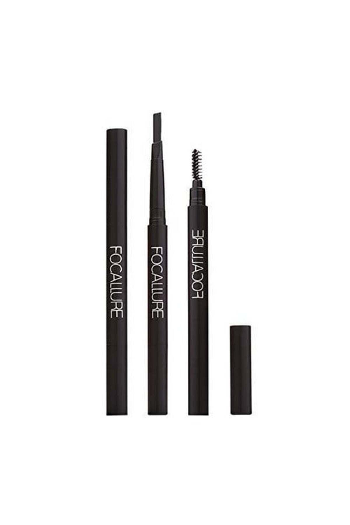Focallure Creion Sprancene, Focallure, Auto Brows Pen, 03 - Mărime unică