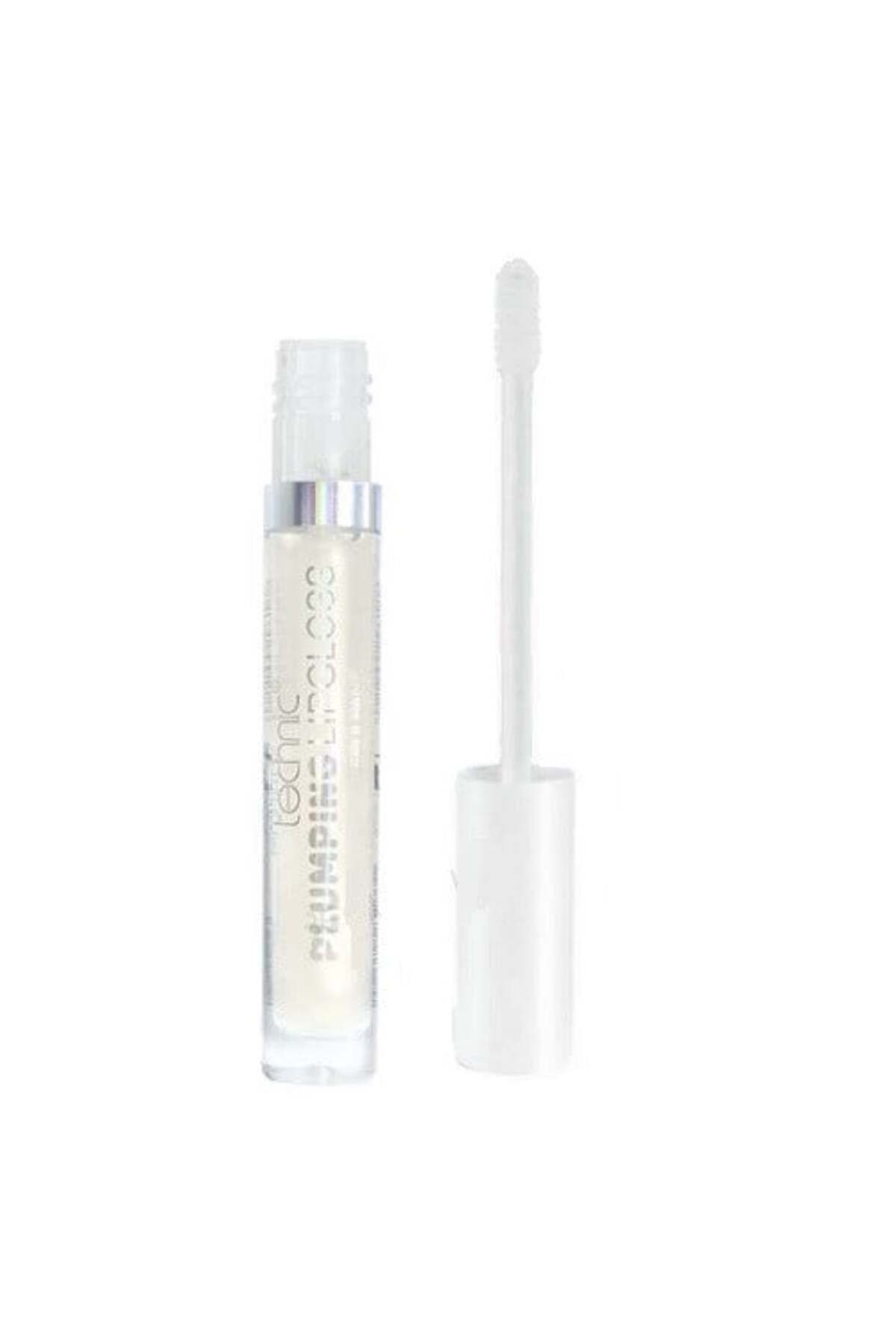 TECHNIC-Lesk na rty pro objem, Technic, Plumping Lipgloss, 3 ml 1