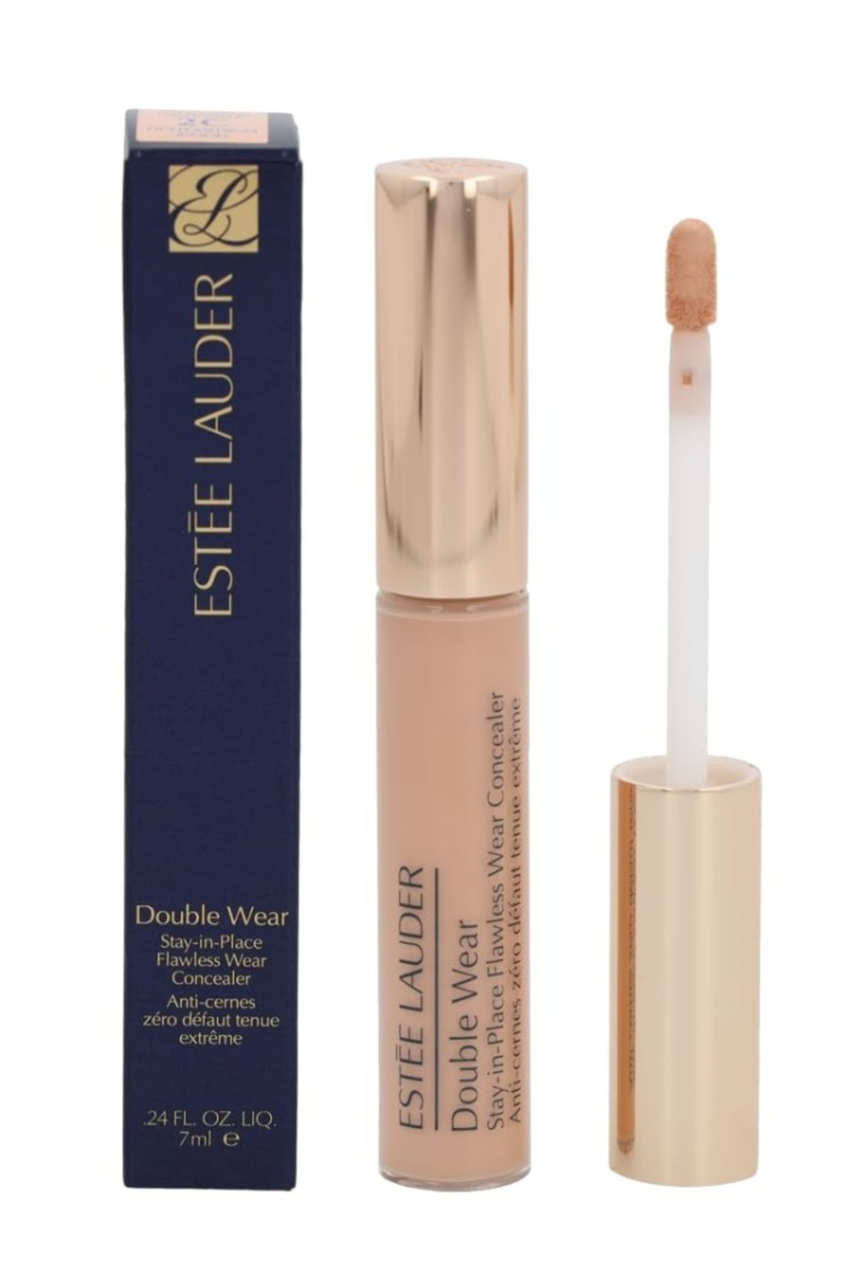 ESTÉE LAUDER-Proticearkový korektor, Estee Lauder, Double Wear, Stay In Place, 2C Light Medium Cool, 7 ml 4