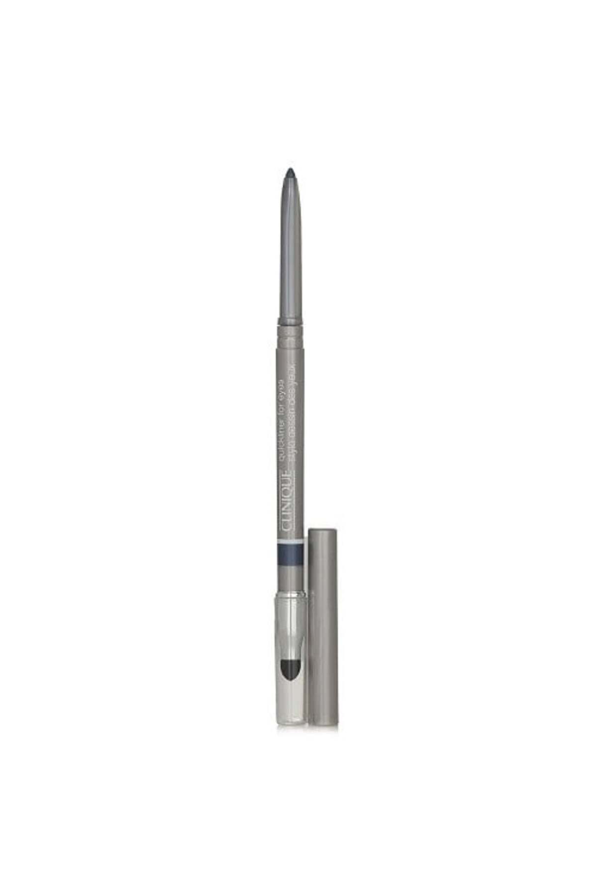 Clinique Creion Ochi, Clinique, Quickliner Pentru Ochi, 04 Ardezie - One Size