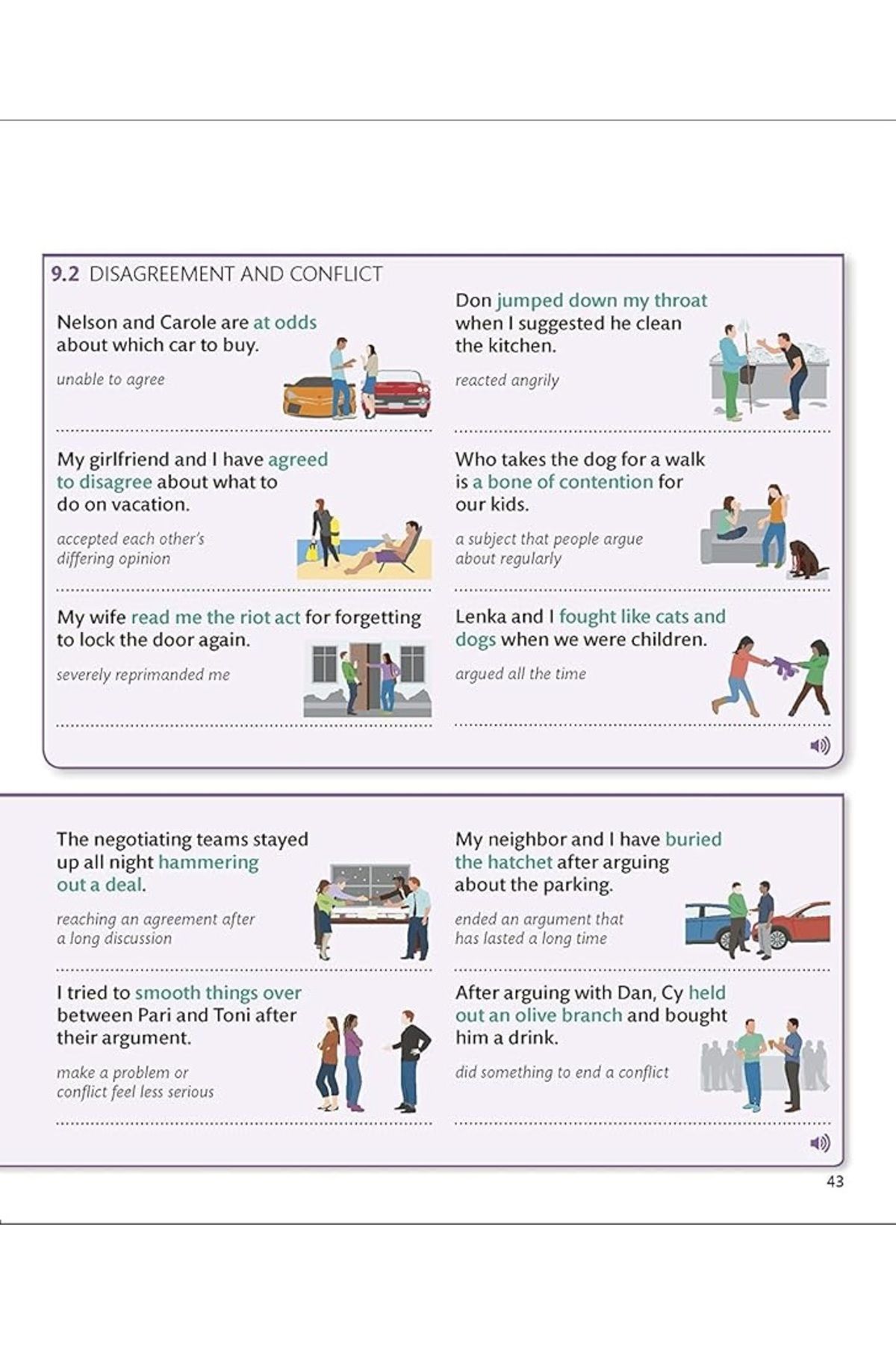 Kolektif Kitap-English for Everyone English Idioms: Learn and practise common idioms and expressions 4
