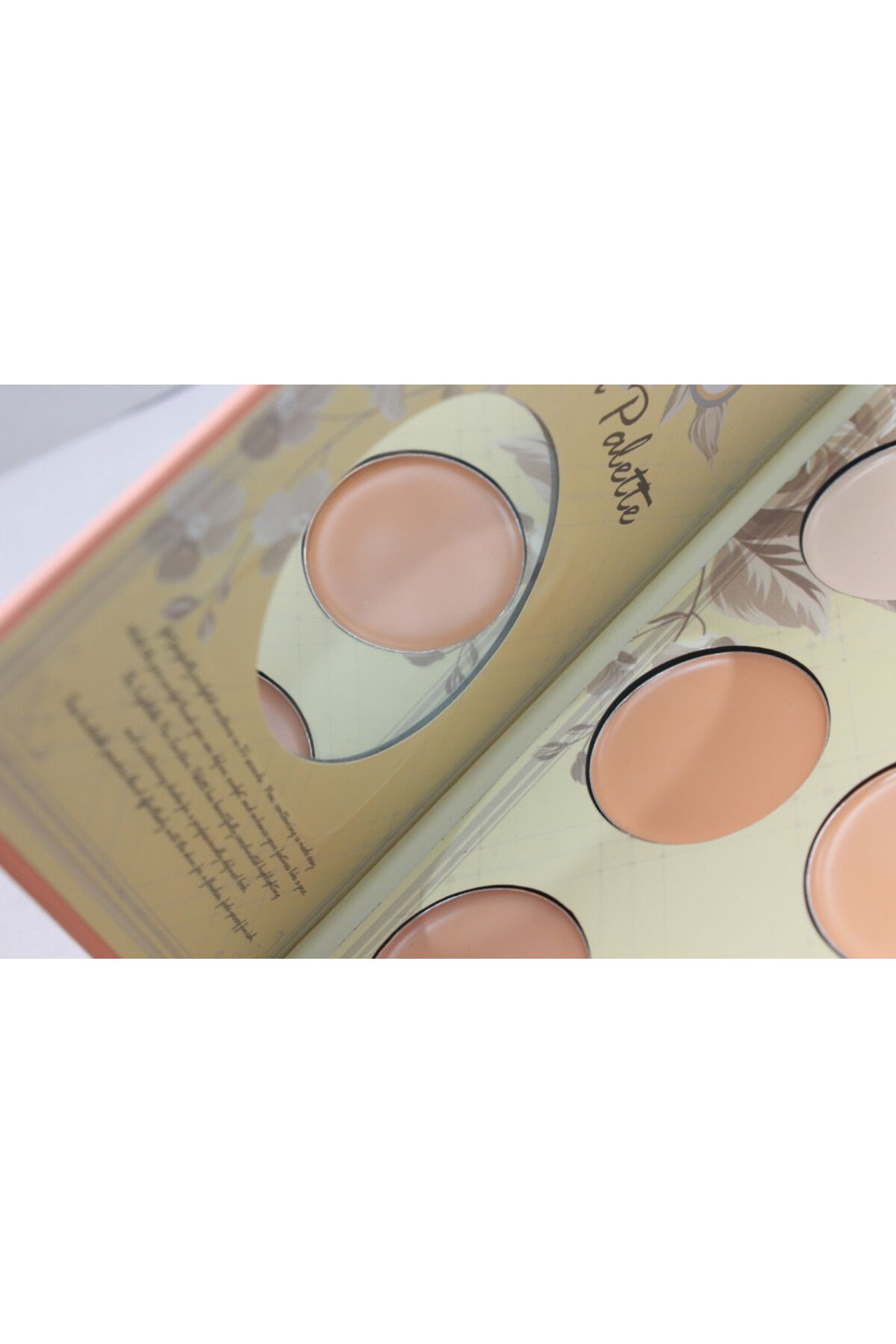 Kiss Beauty-Kiss Beauty Contour Palette, No. 1 4