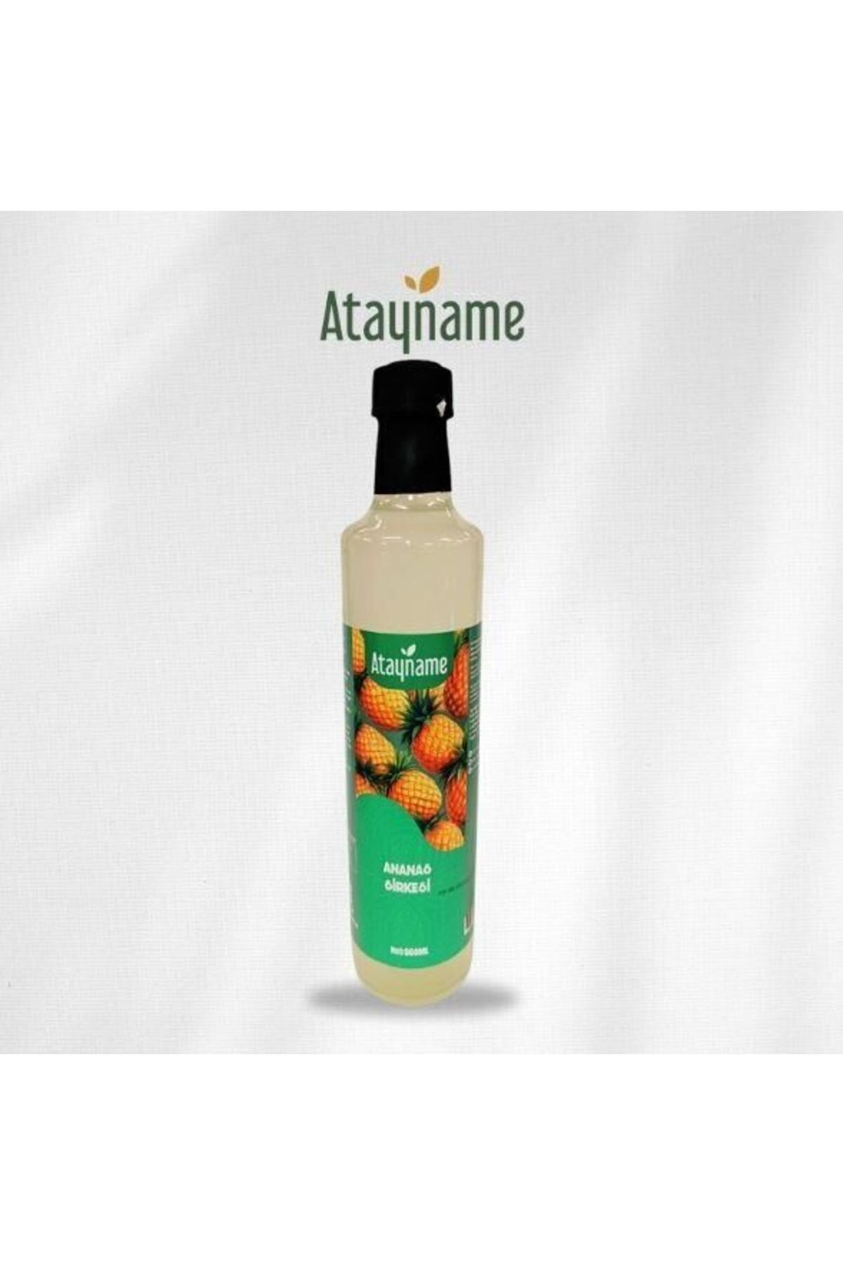 doremodam Lisinya Ananas Sirkesi 500 ML - 8682974711087-0404
