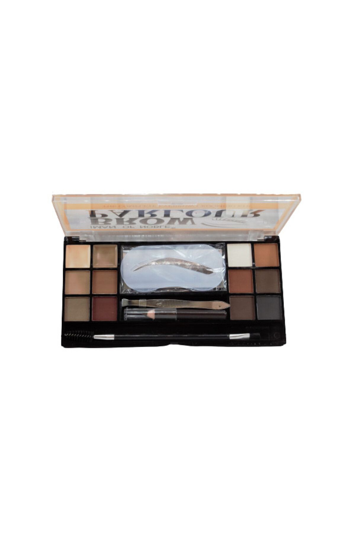 IMAN OF NOBLE Trusa Fard, Kit Sprancene, , 01 - One Size