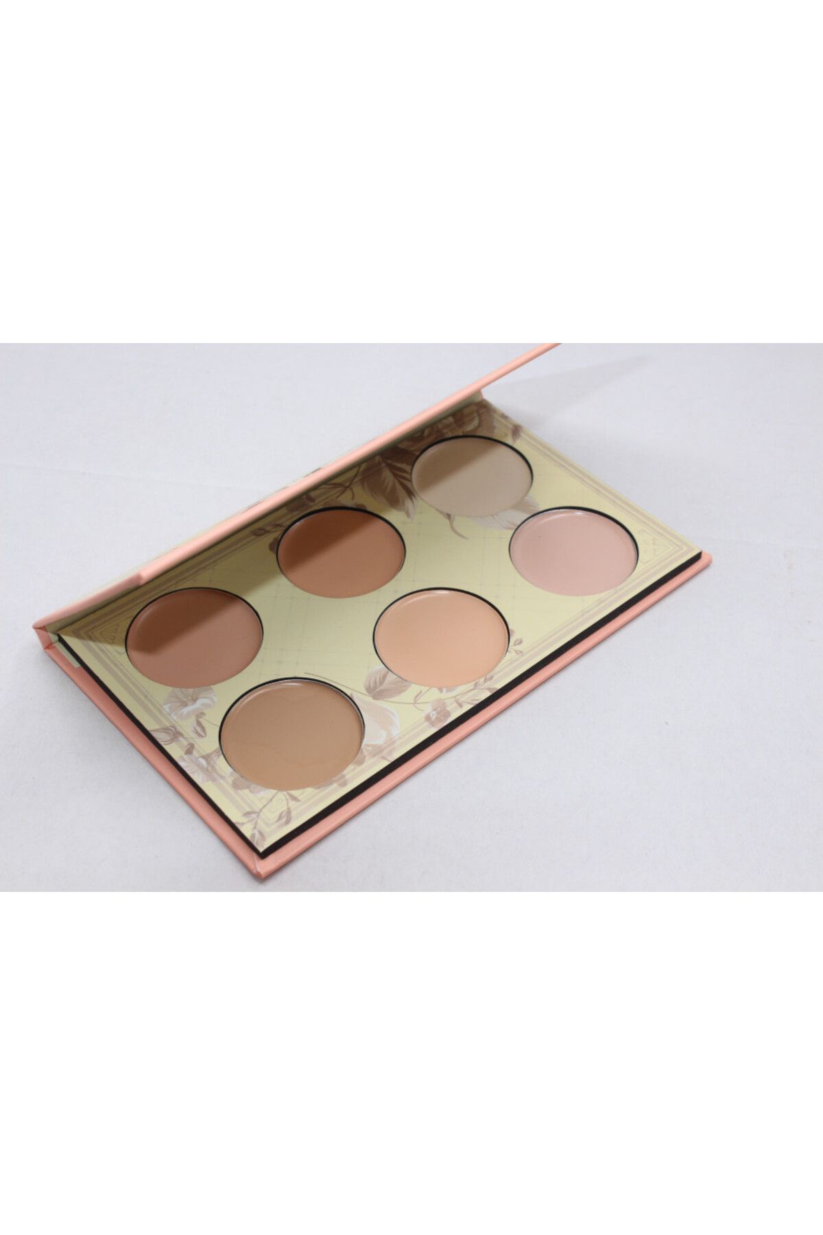 Kiss Beauty-Kiss Beauty Contour Palette, No. 1 6