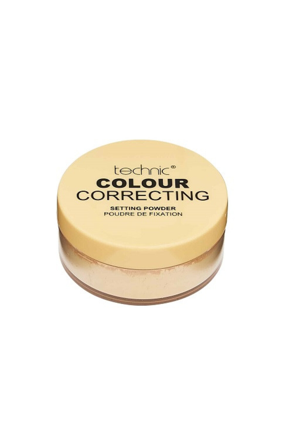 TECHNIC-Pudra de fata, Technic, Colour Correcting, 20 g 1