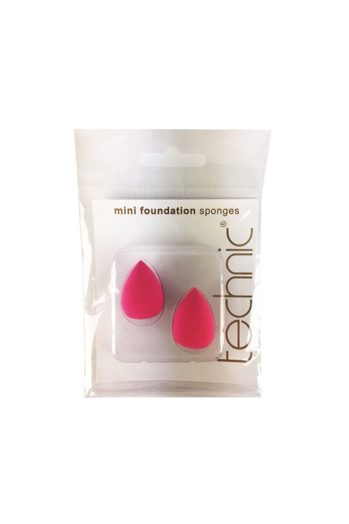TECHNIC-Σετ Bureti, Technic, Mini Sponges, Roz 2