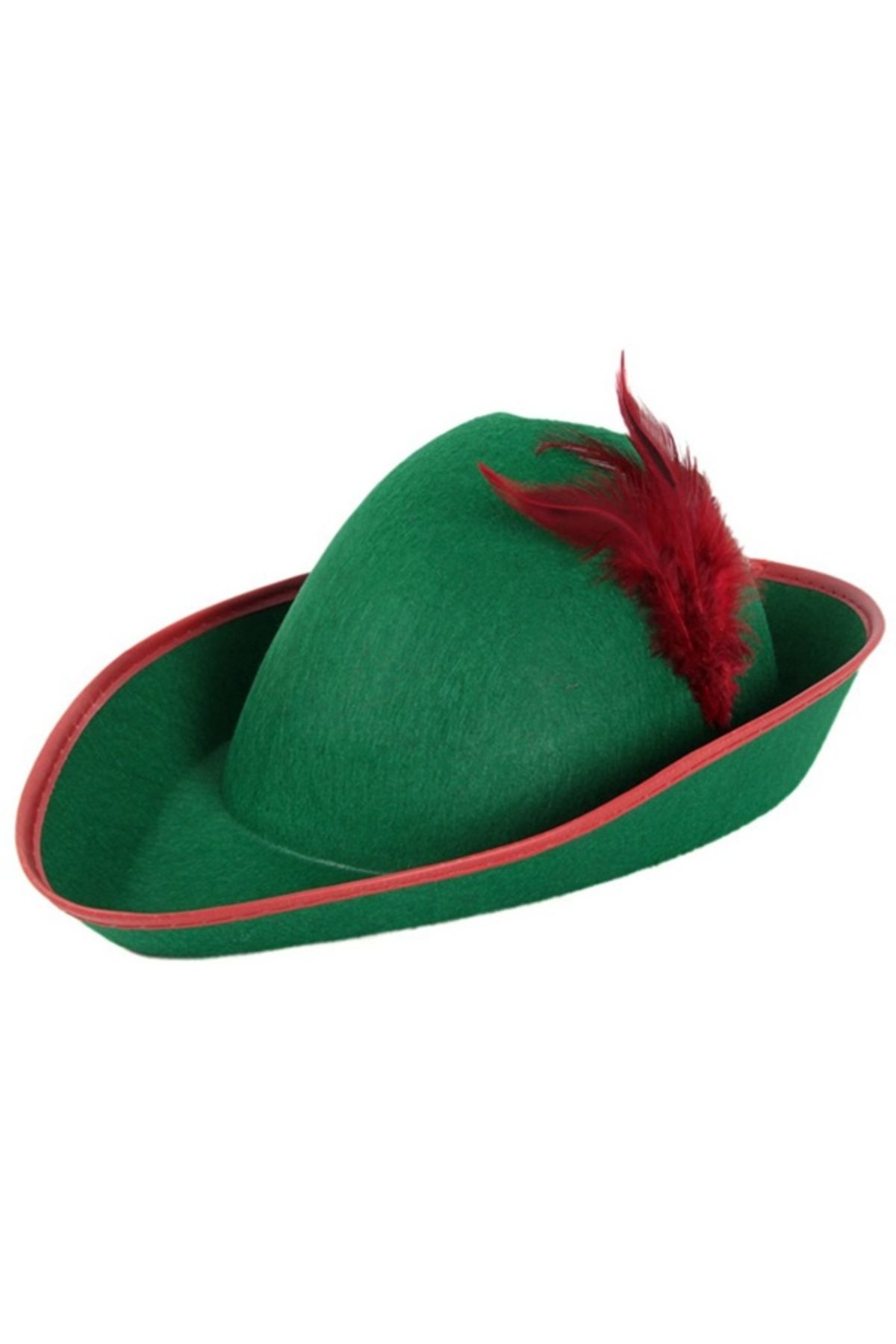 BirdoluSepet Robin Hood Şapkası