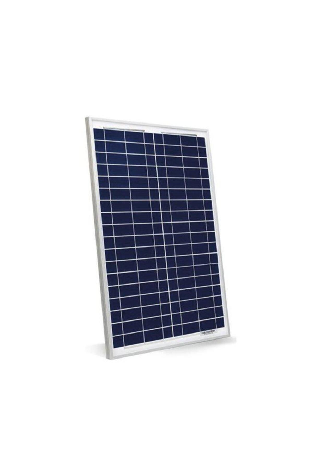 MEXXSUN 25W Monokristal Güneş Paneli Solar Panel