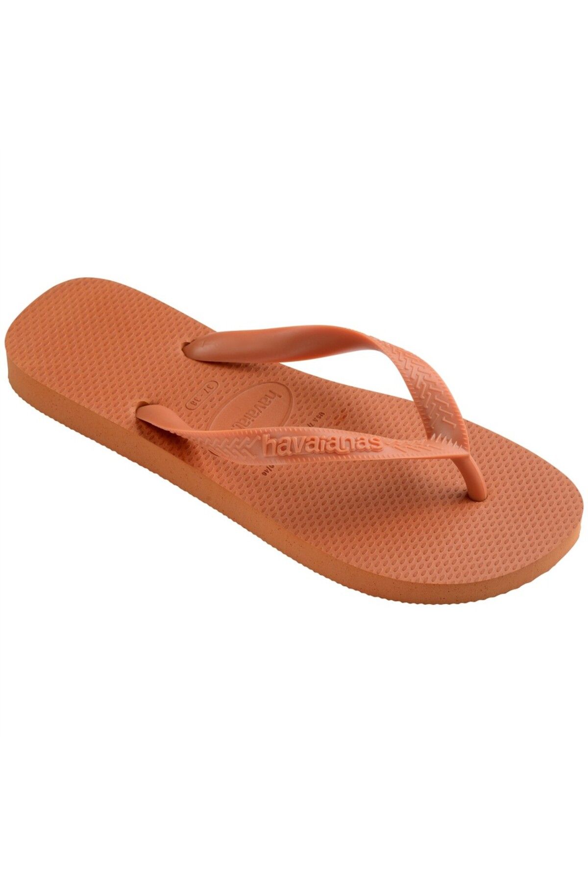 دمپایی نارنجی زنانه حرکات برتر 4149369 4919 Havaianas