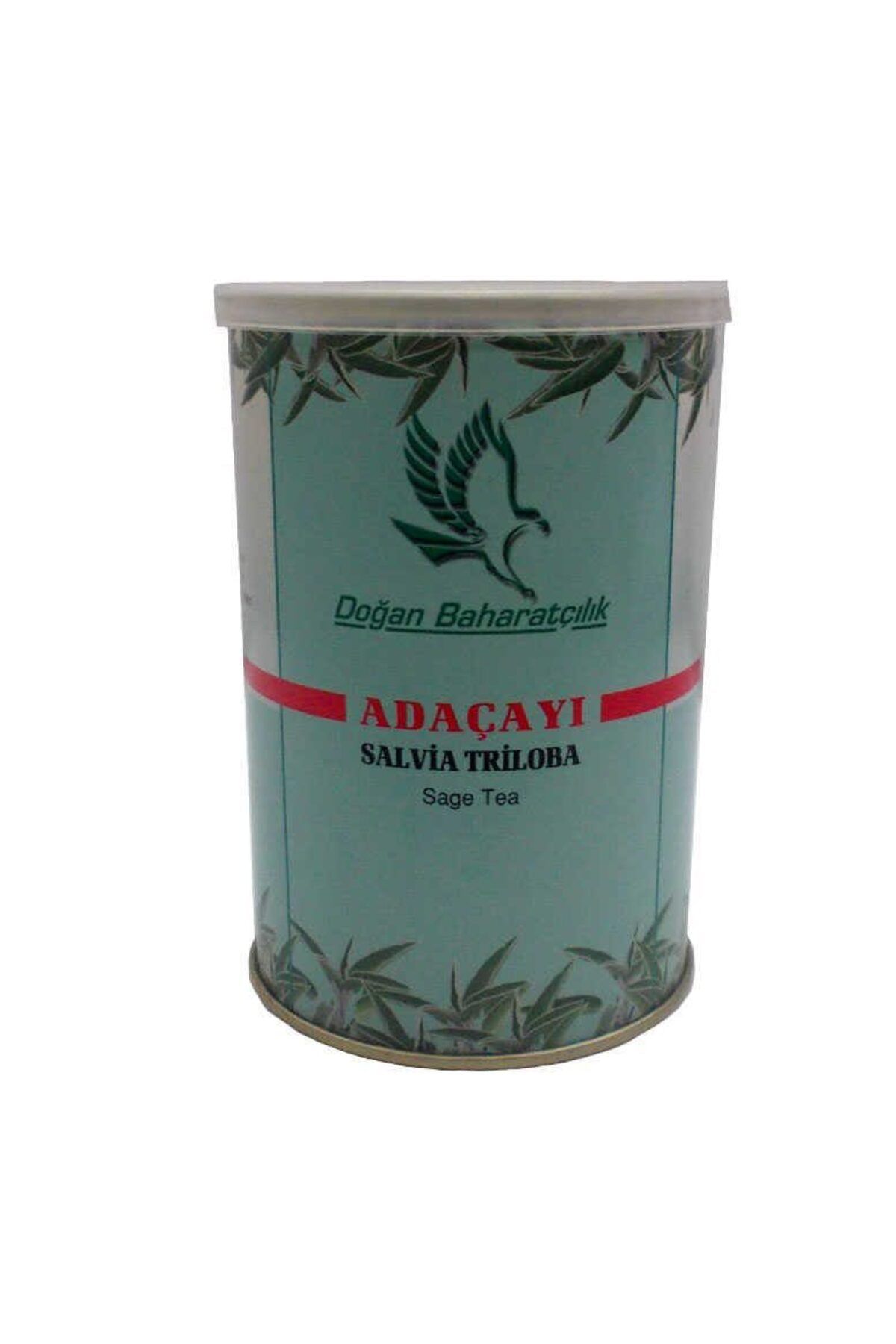 Lisinya Adaçayı Doğal 50 Gr Teneke Kutu