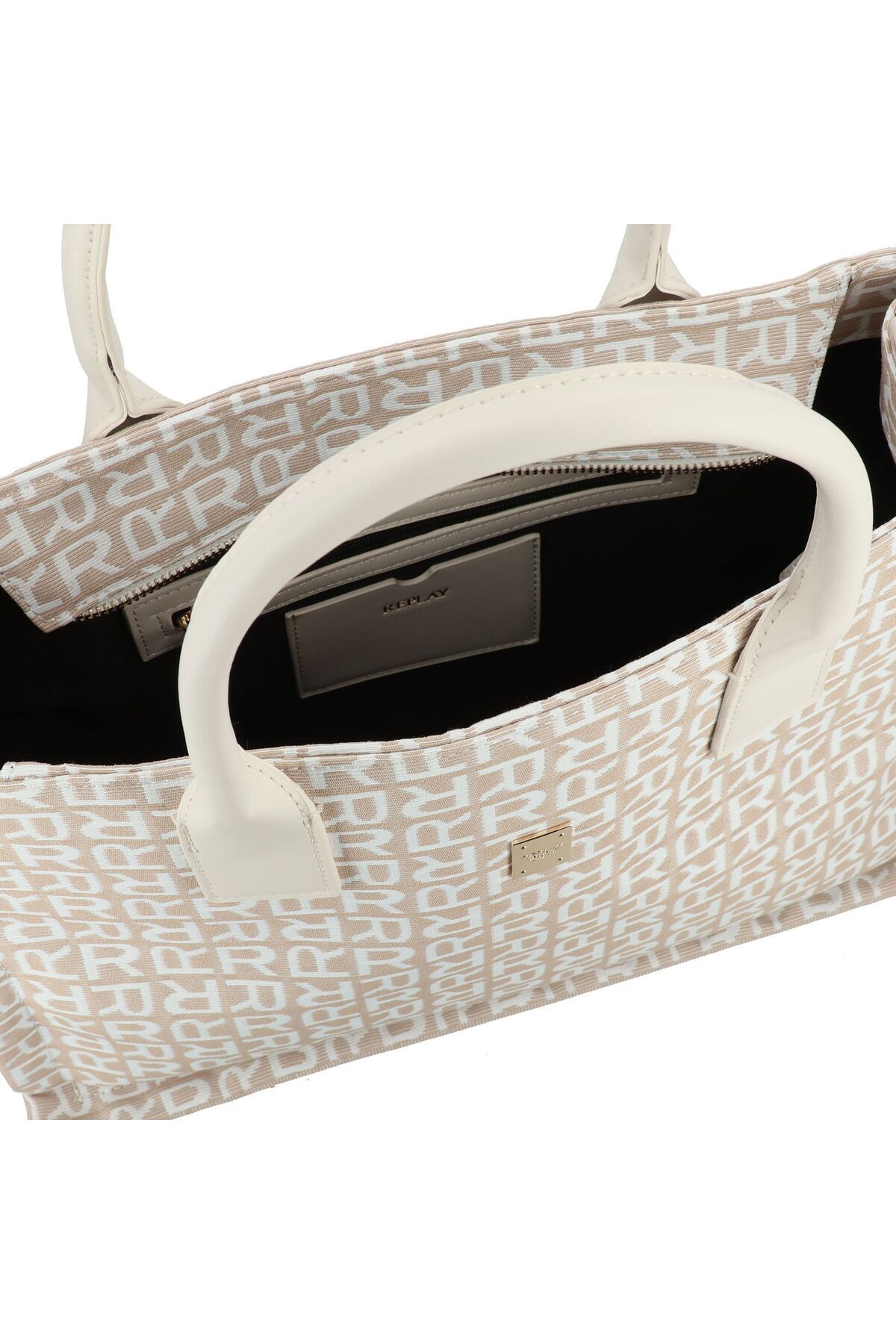 Replay-Shopper Bag 39 cm 5